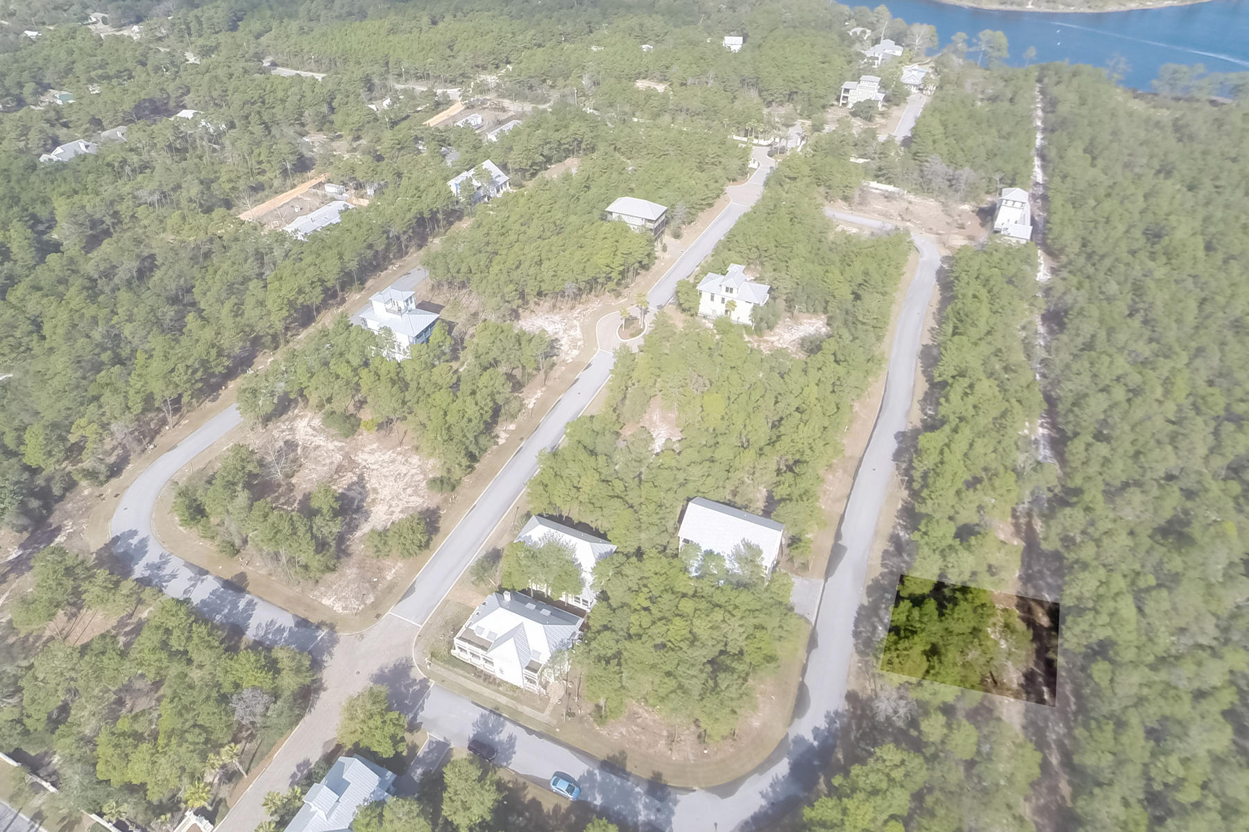 Grande Pointe At Inlet Beach - Land