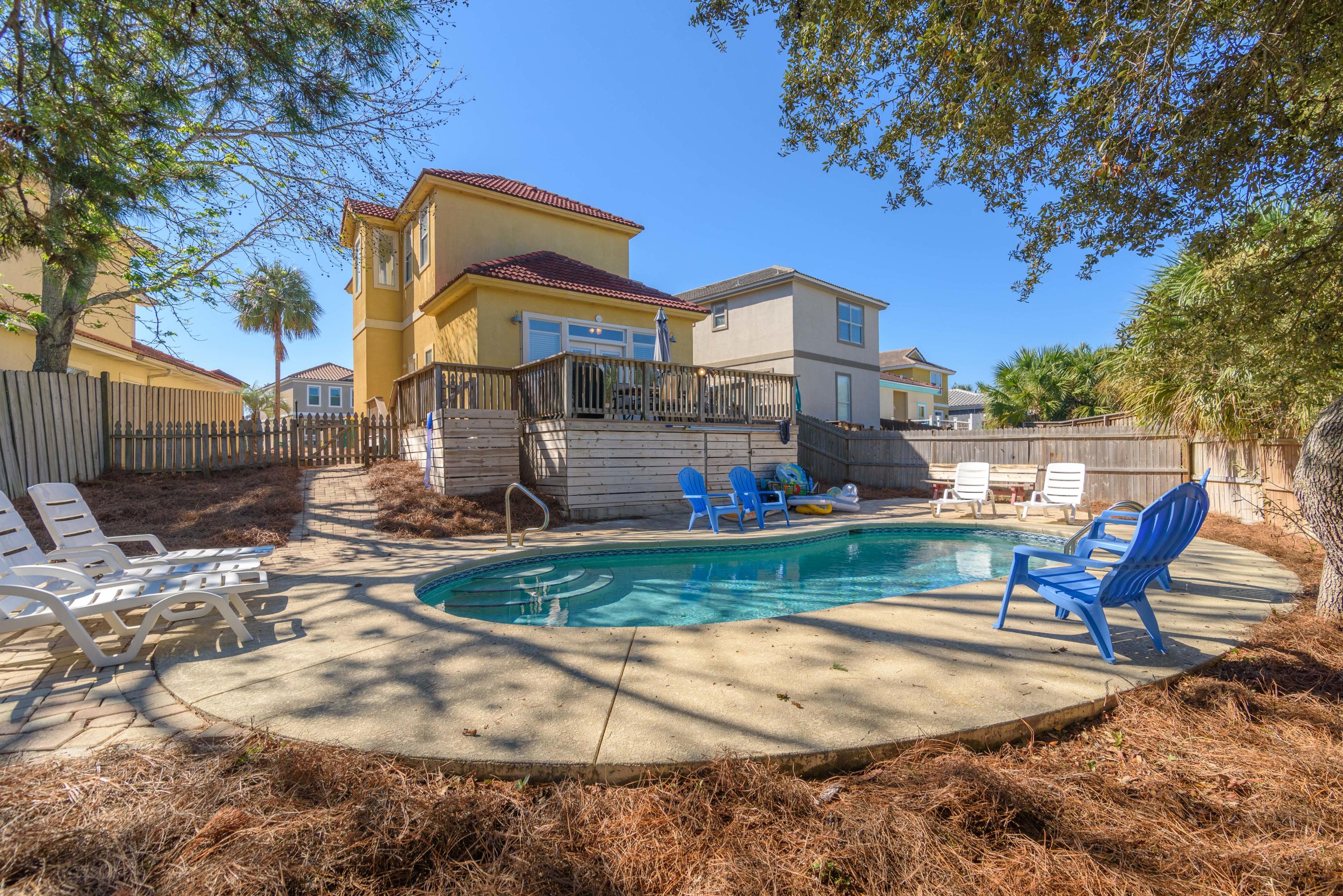 TERRA COTTA TERRACE - Residential