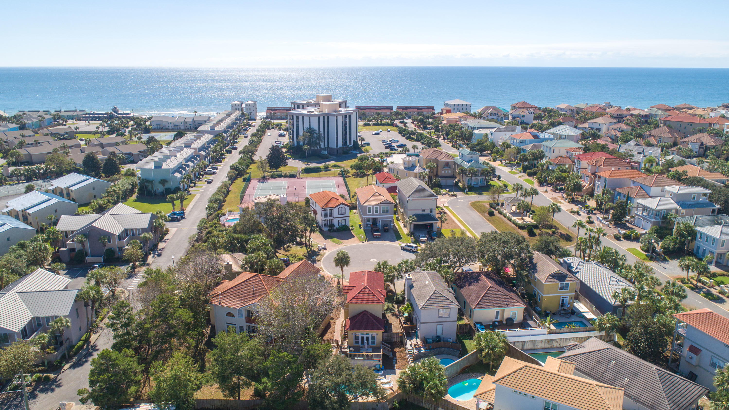 TERRA COTTA TERRACE - Residential