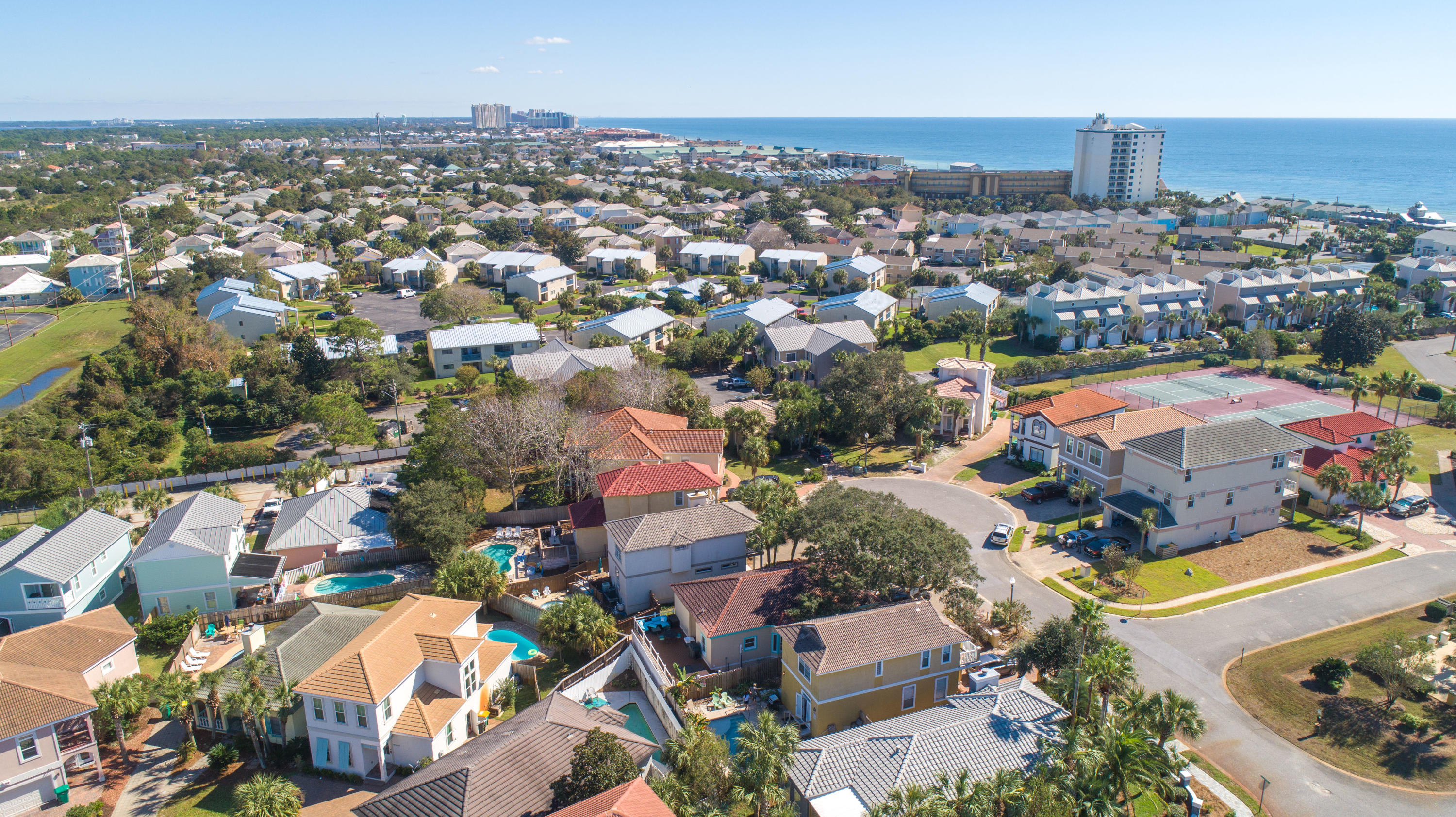 TERRA COTTA TERRACE - Residential