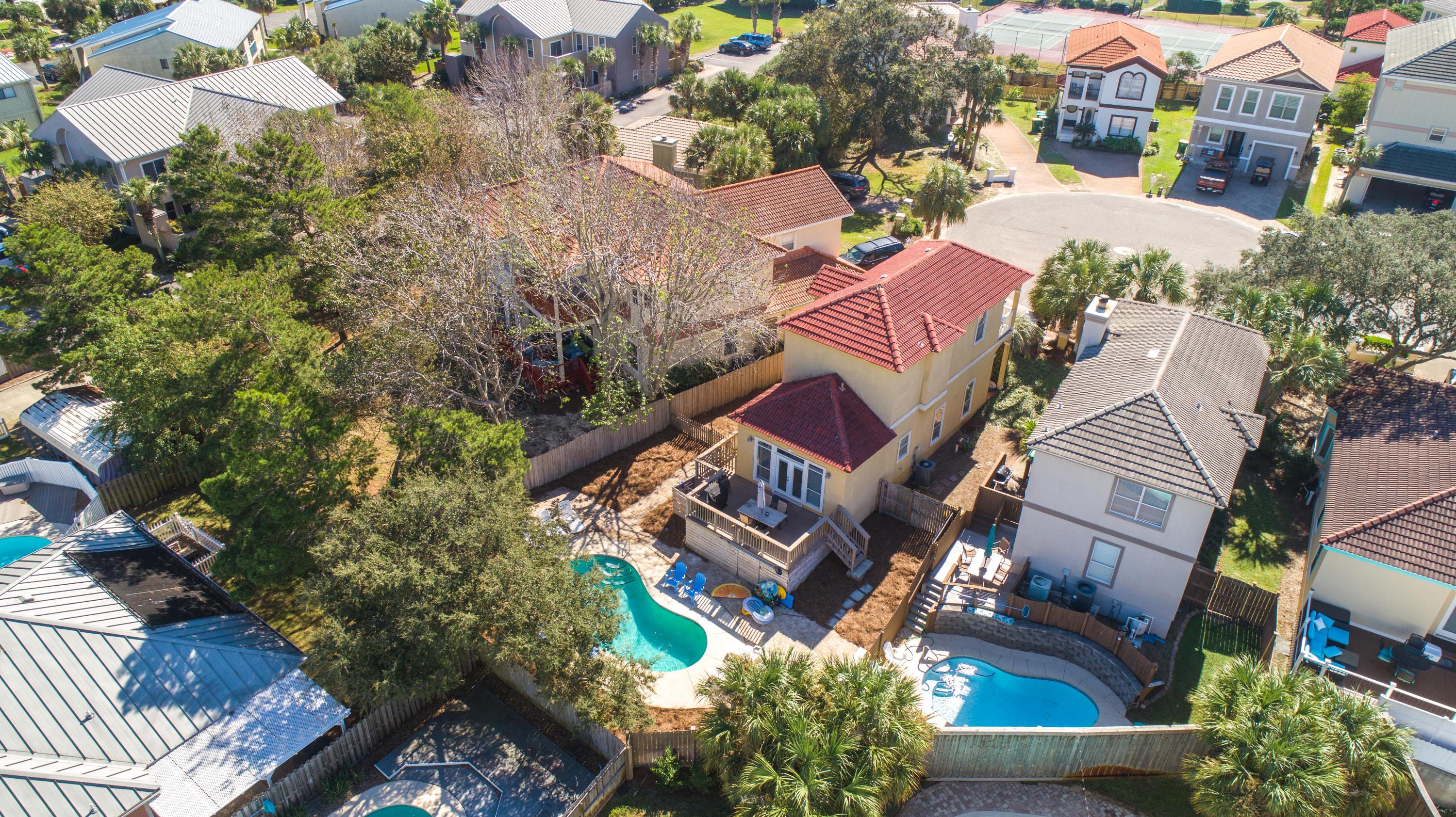 TERRA COTTA TERRACE - Residential