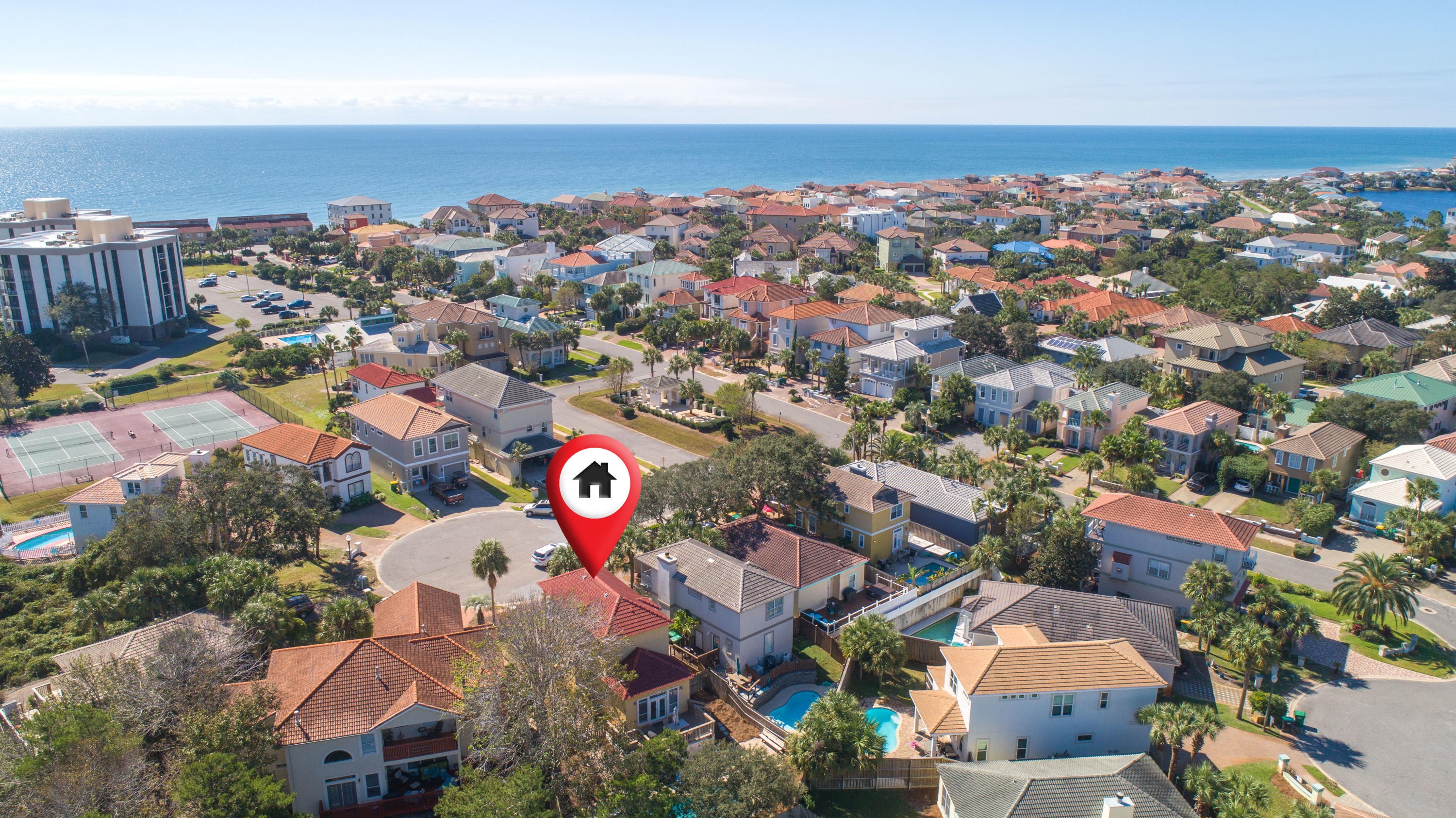 TERRA COTTA TERRACE - Residential