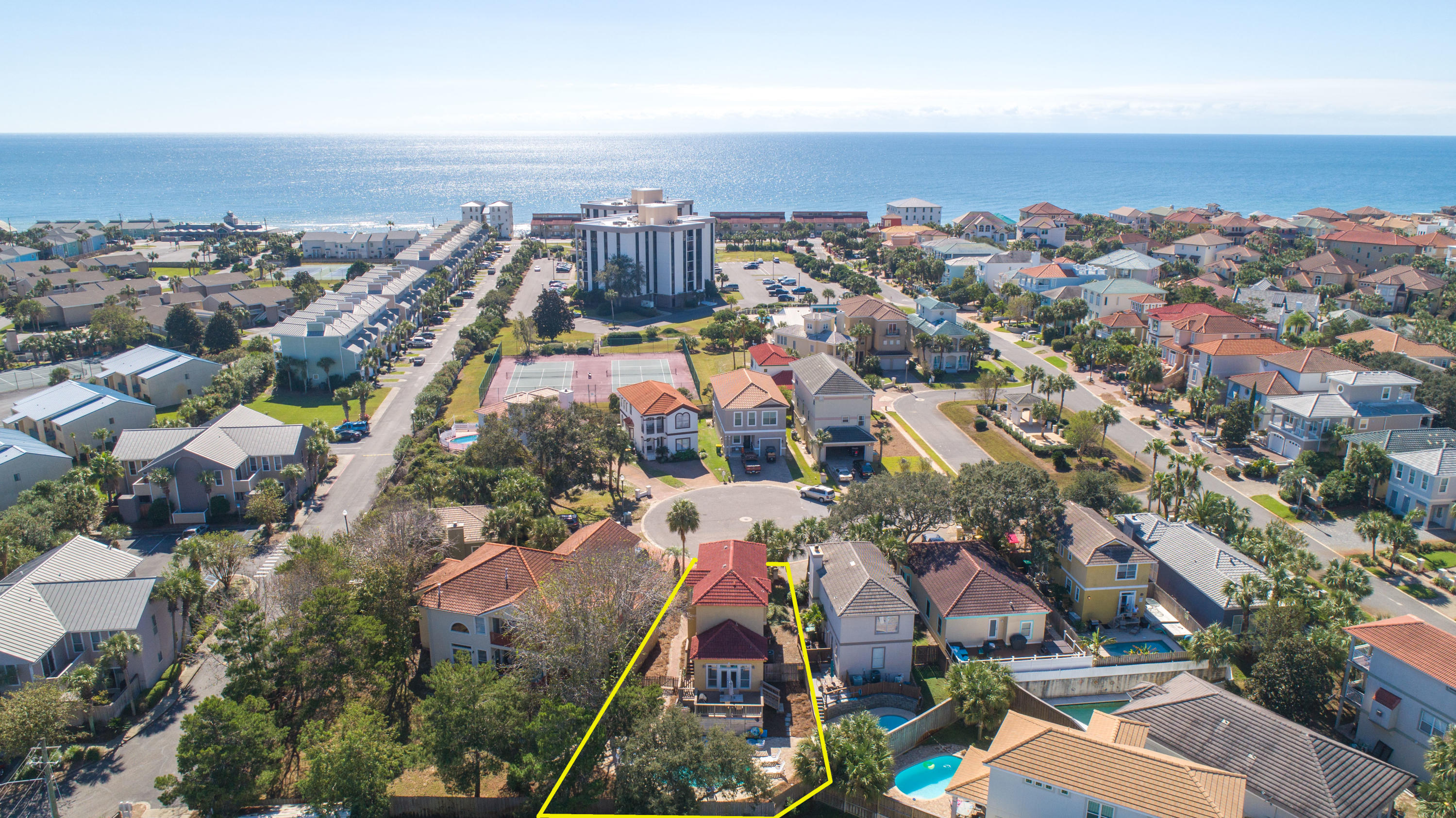 TERRA COTTA TERRACE - Residential