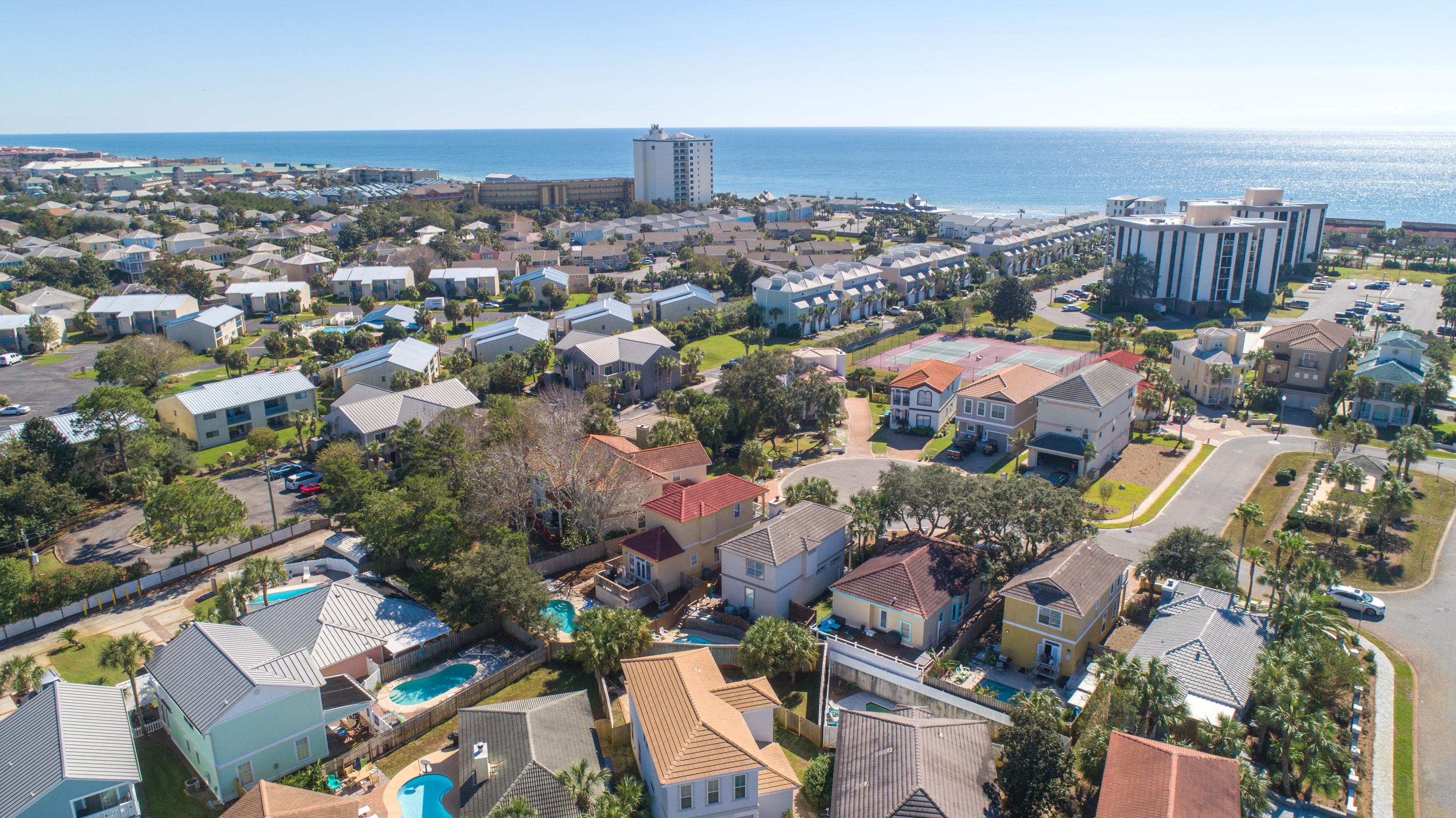 TERRA COTTA TERRACE - Residential