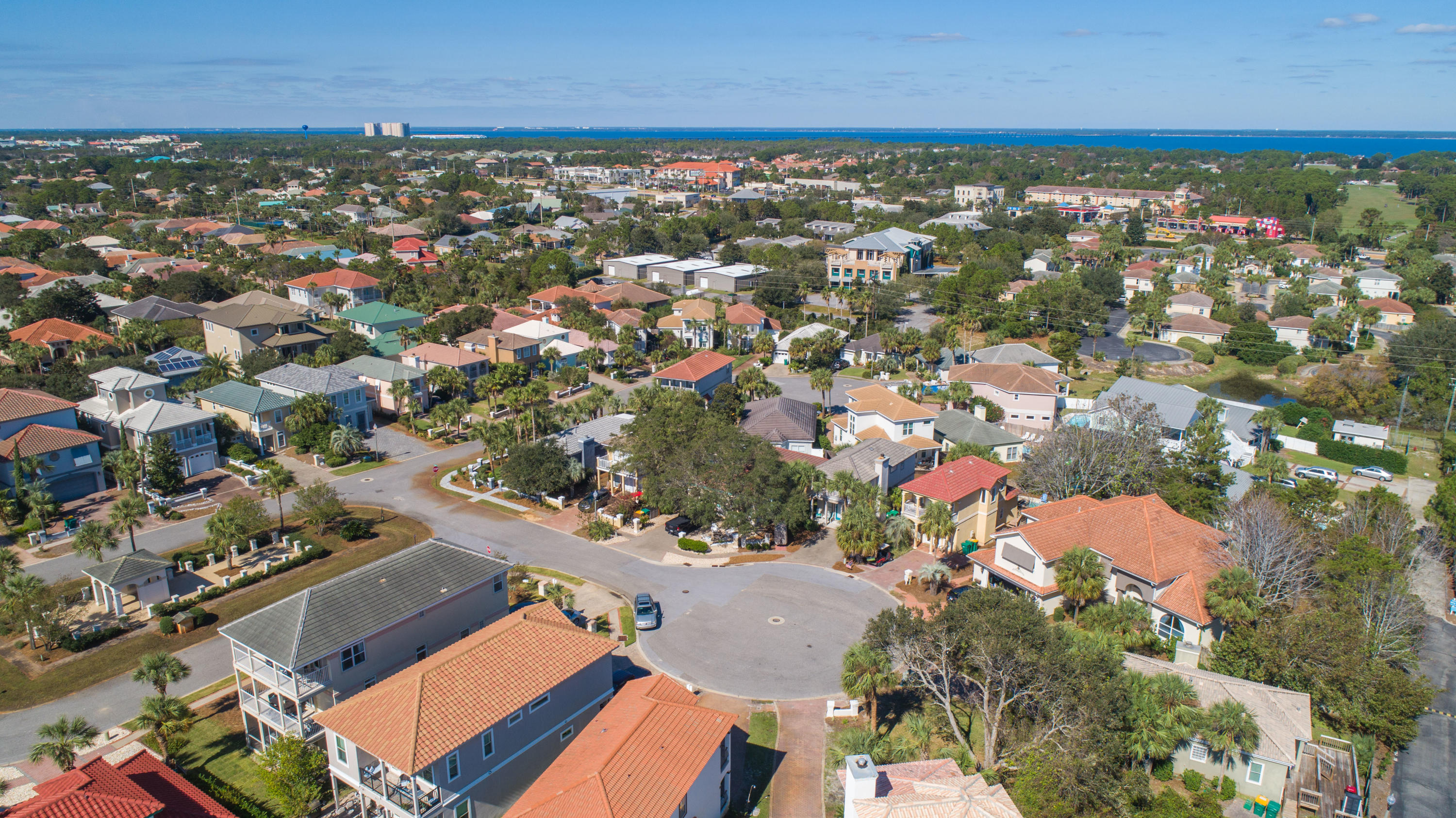 TERRA COTTA TERRACE - Residential