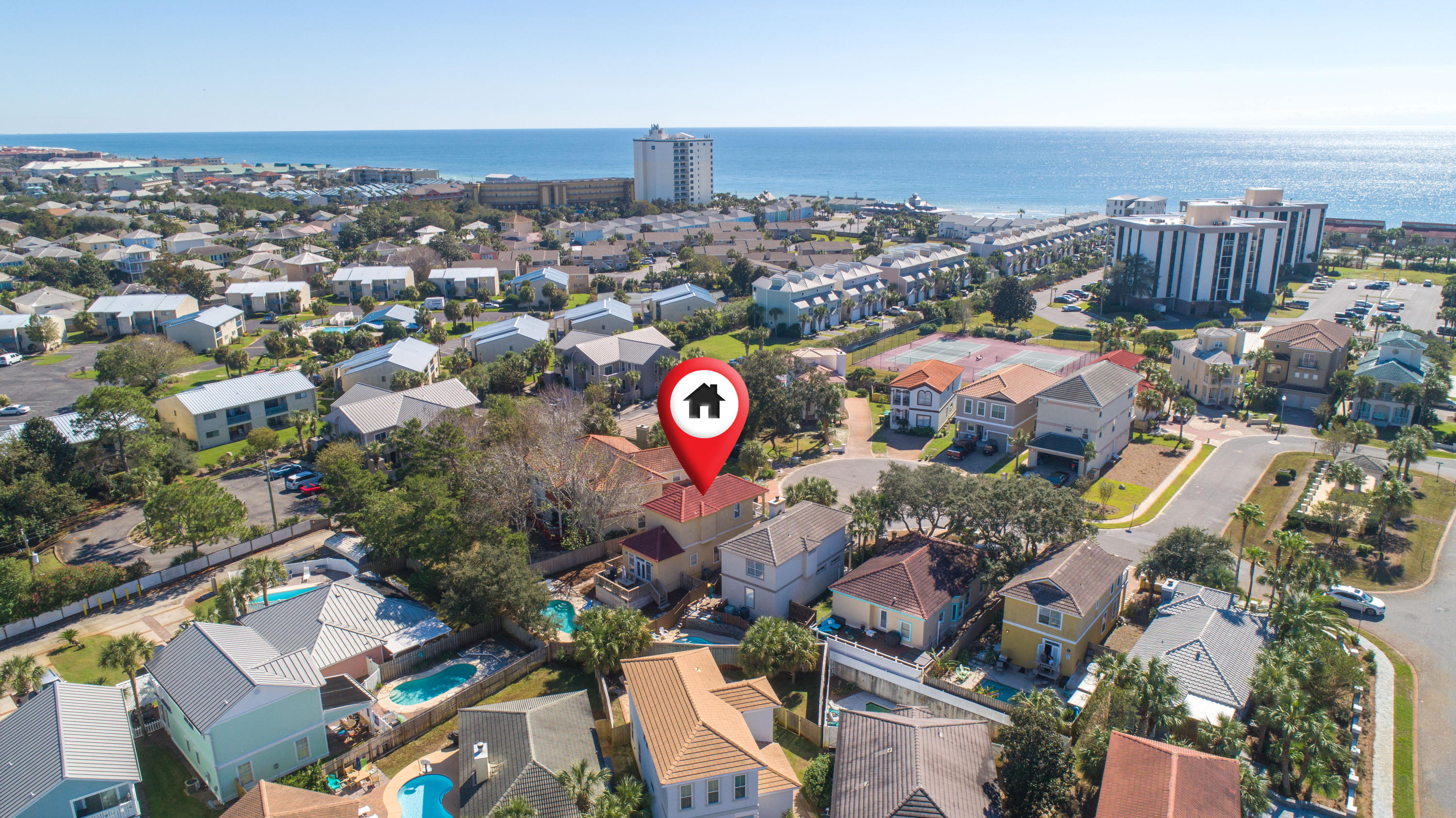 TERRA COTTA TERRACE - Residential