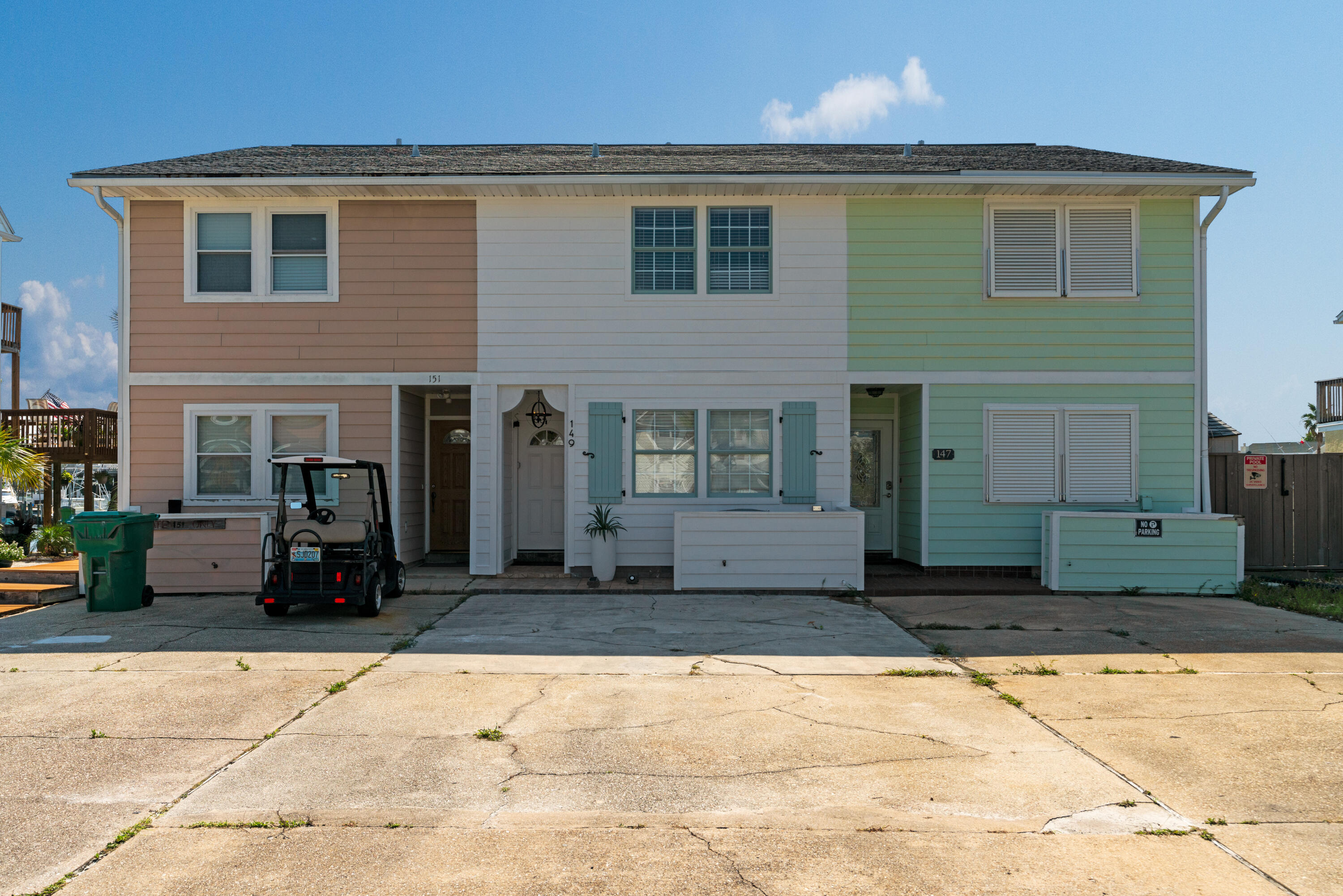 HOLIDAY ISLE - Residential