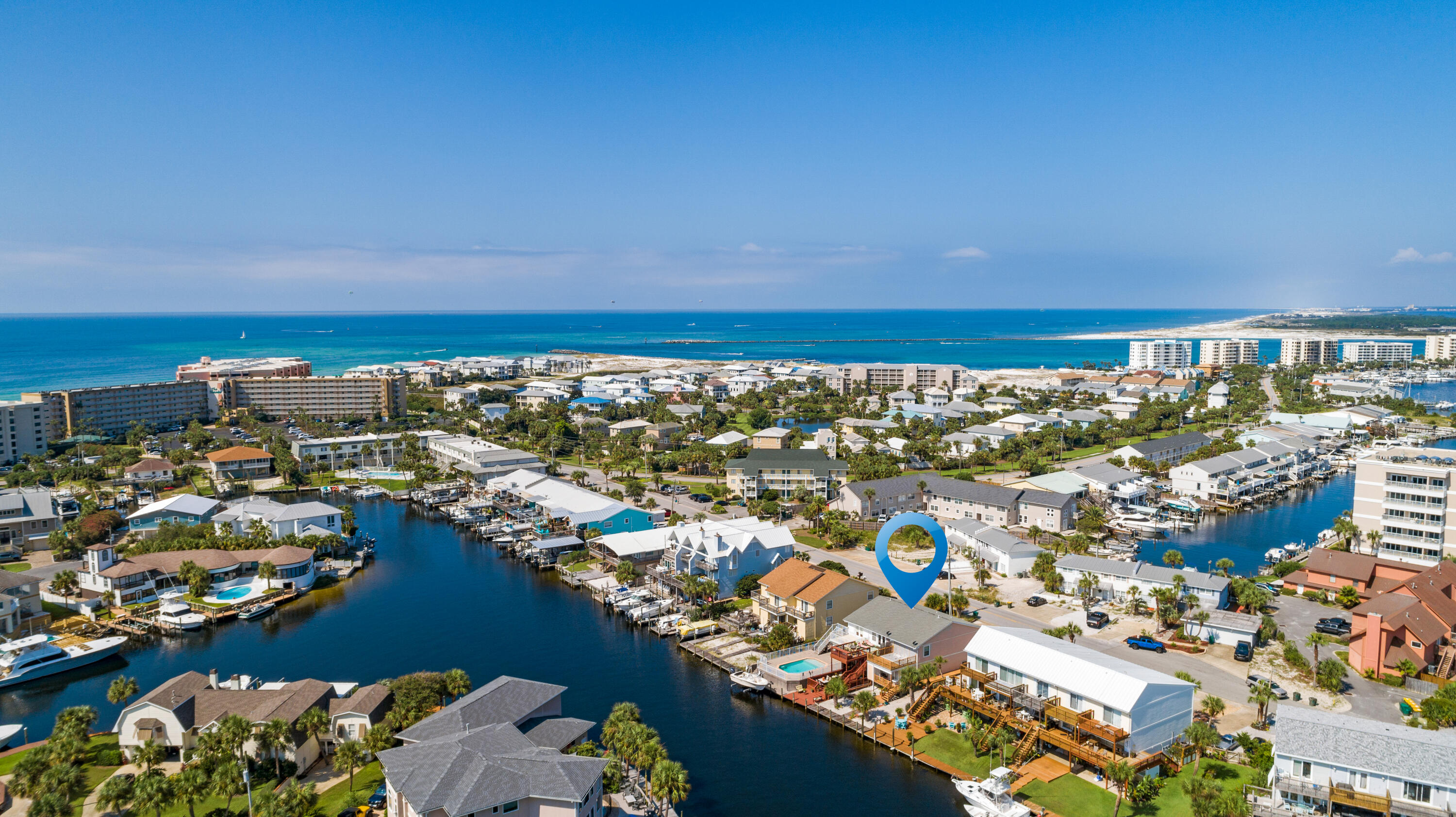 HOLIDAY ISLE - Residential