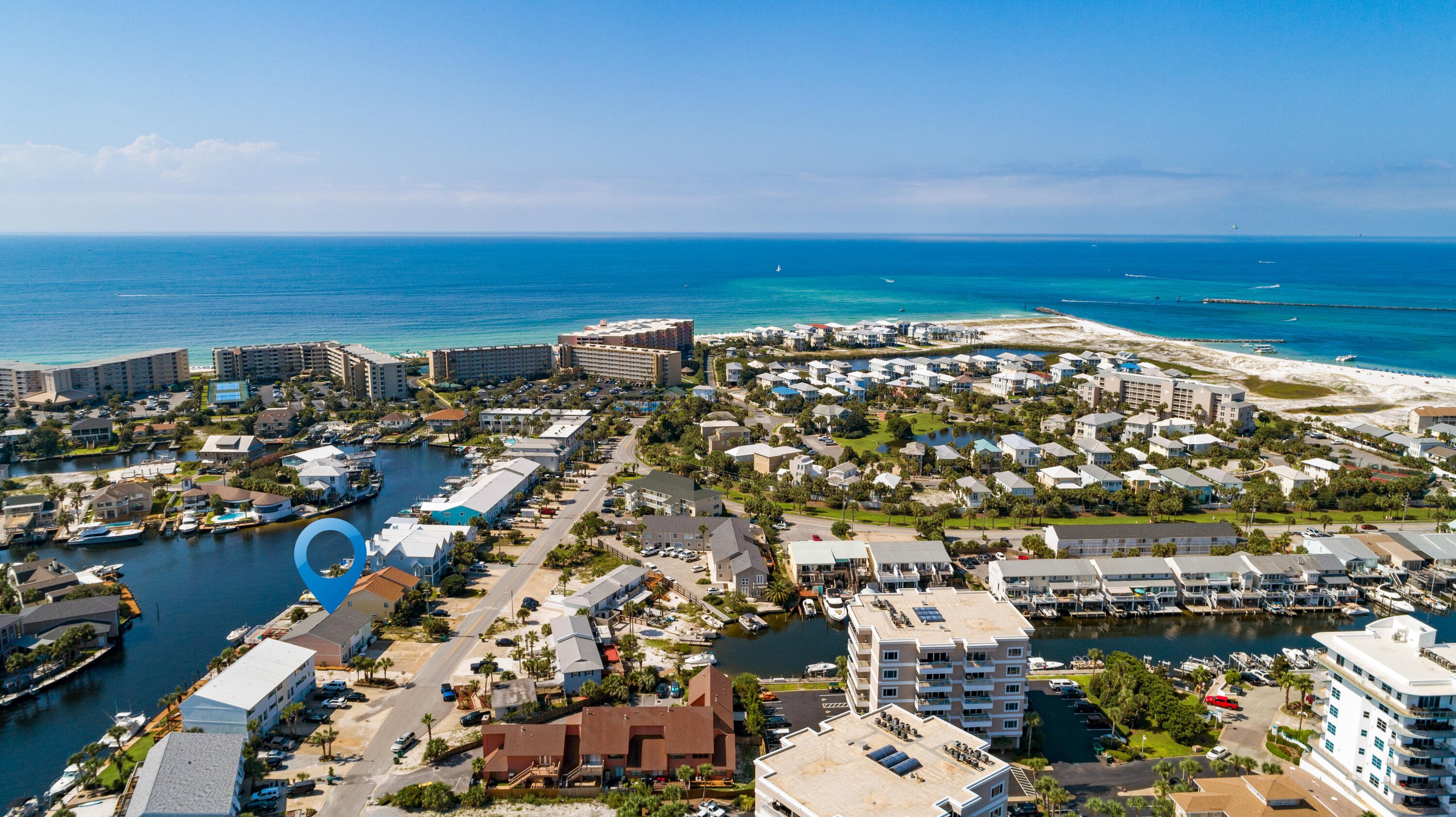 HOLIDAY ISLE - Residential