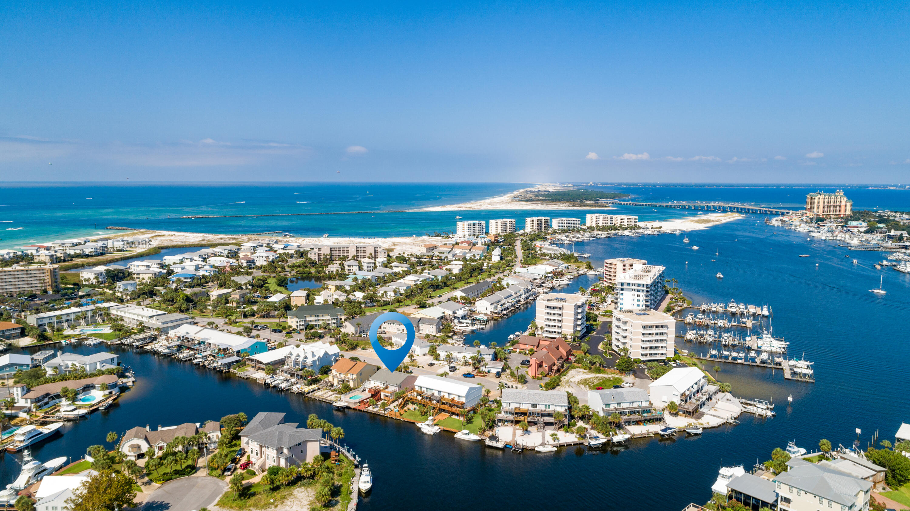 HOLIDAY ISLE - Residential