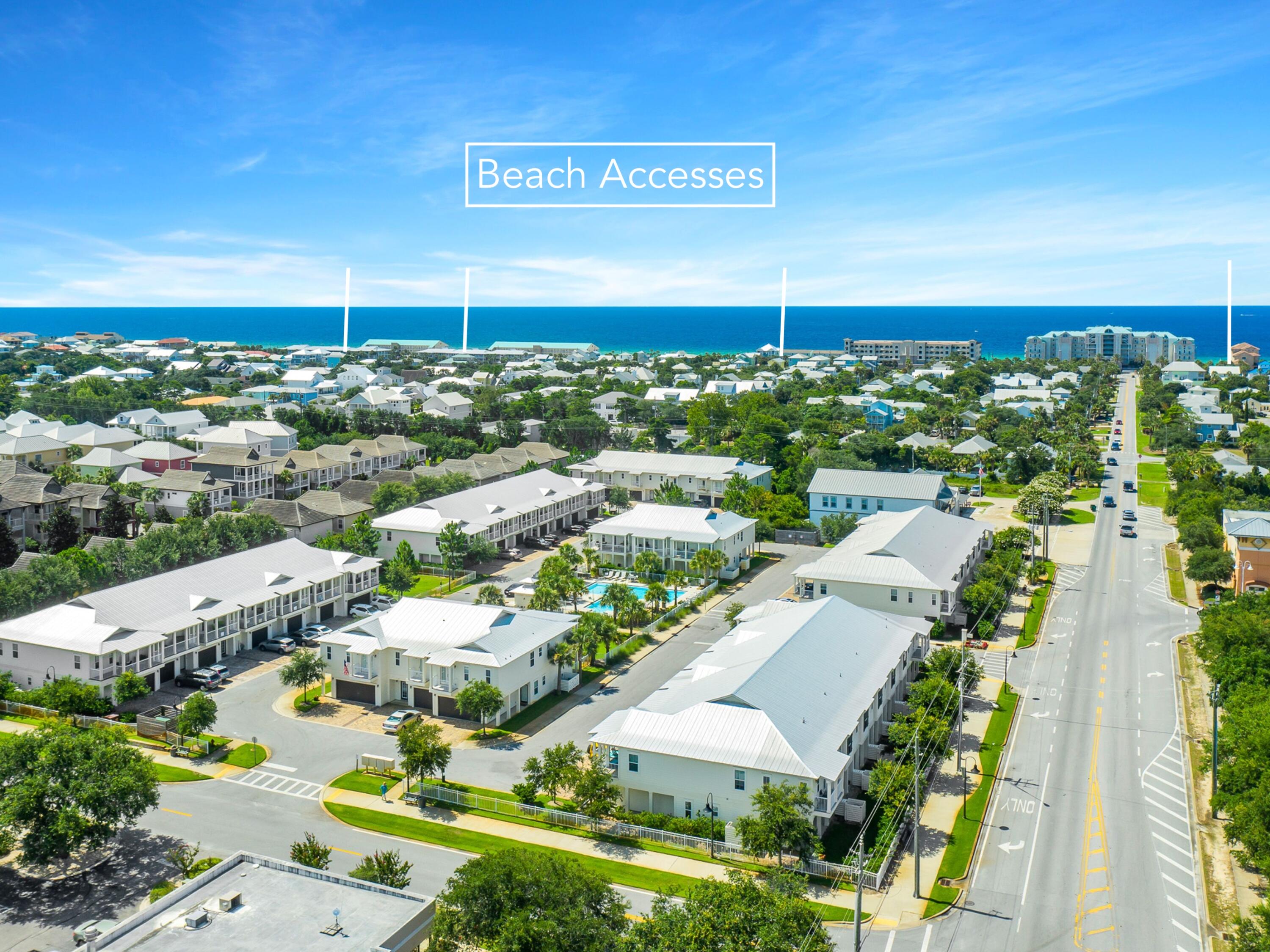 One Twenty Five Crystal Beach Drive - Residential