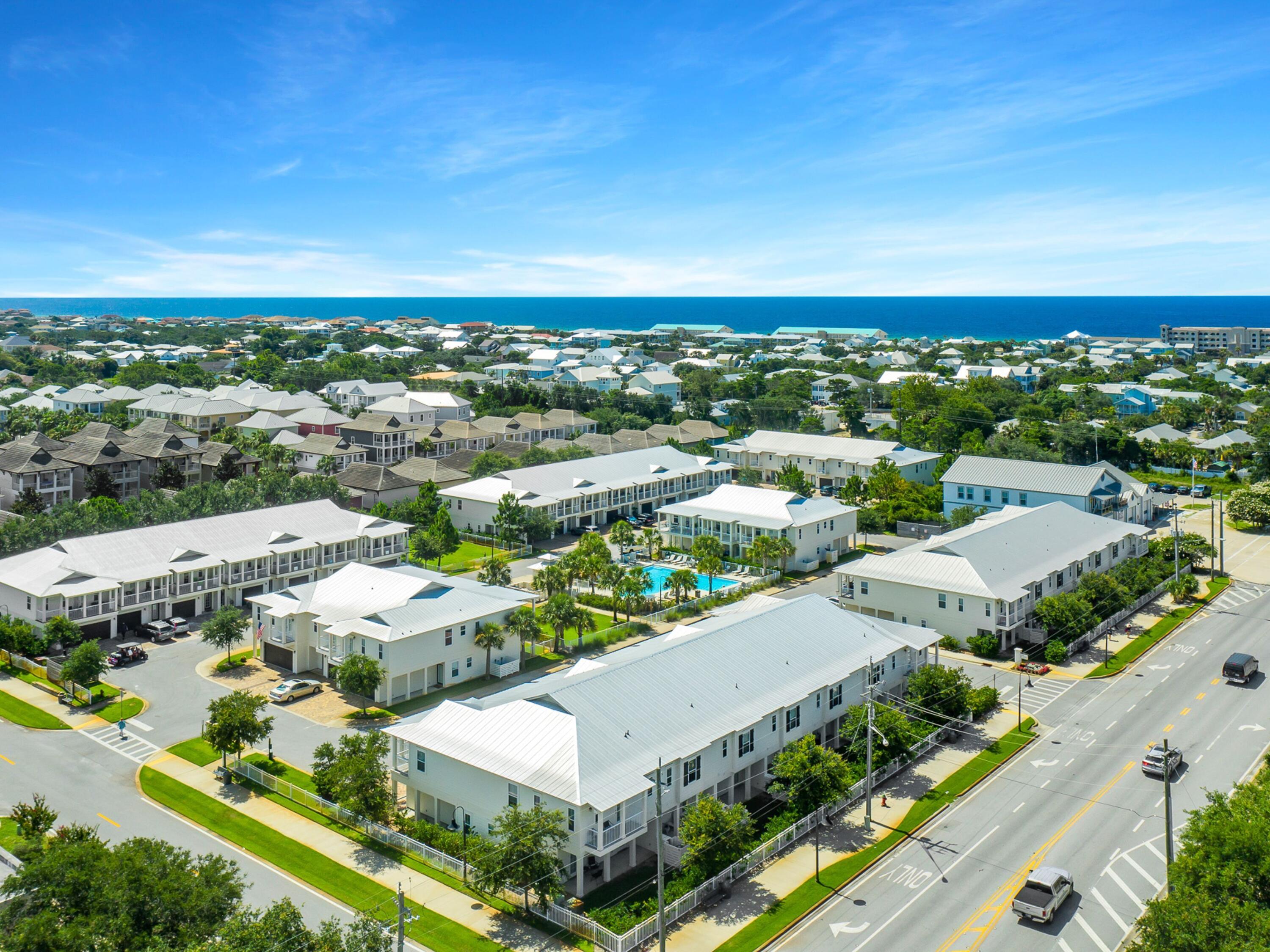 One Twenty Five Crystal Beach Drive - Residential