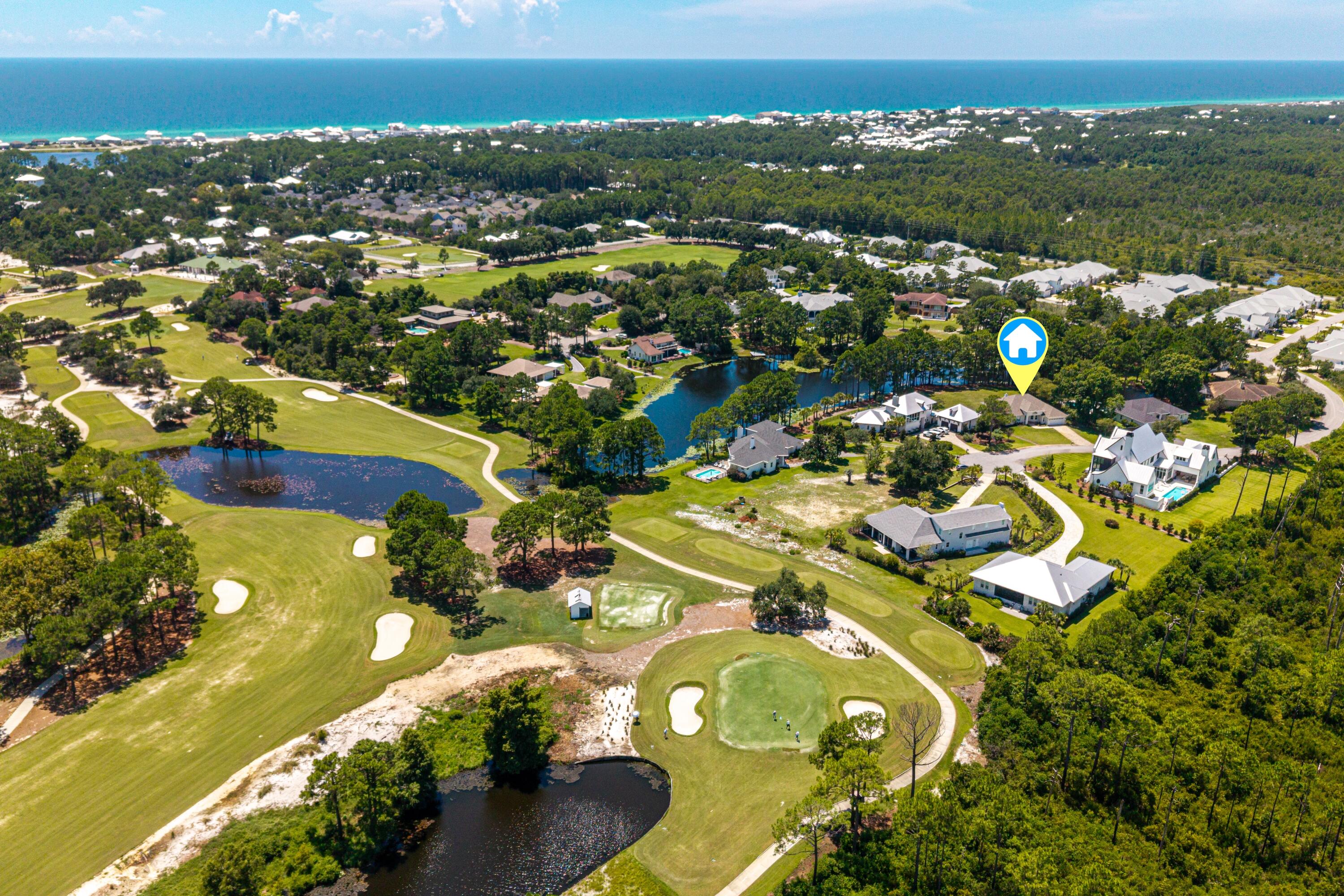 COUNTRY CLUB HILLS PH 1 - Residential