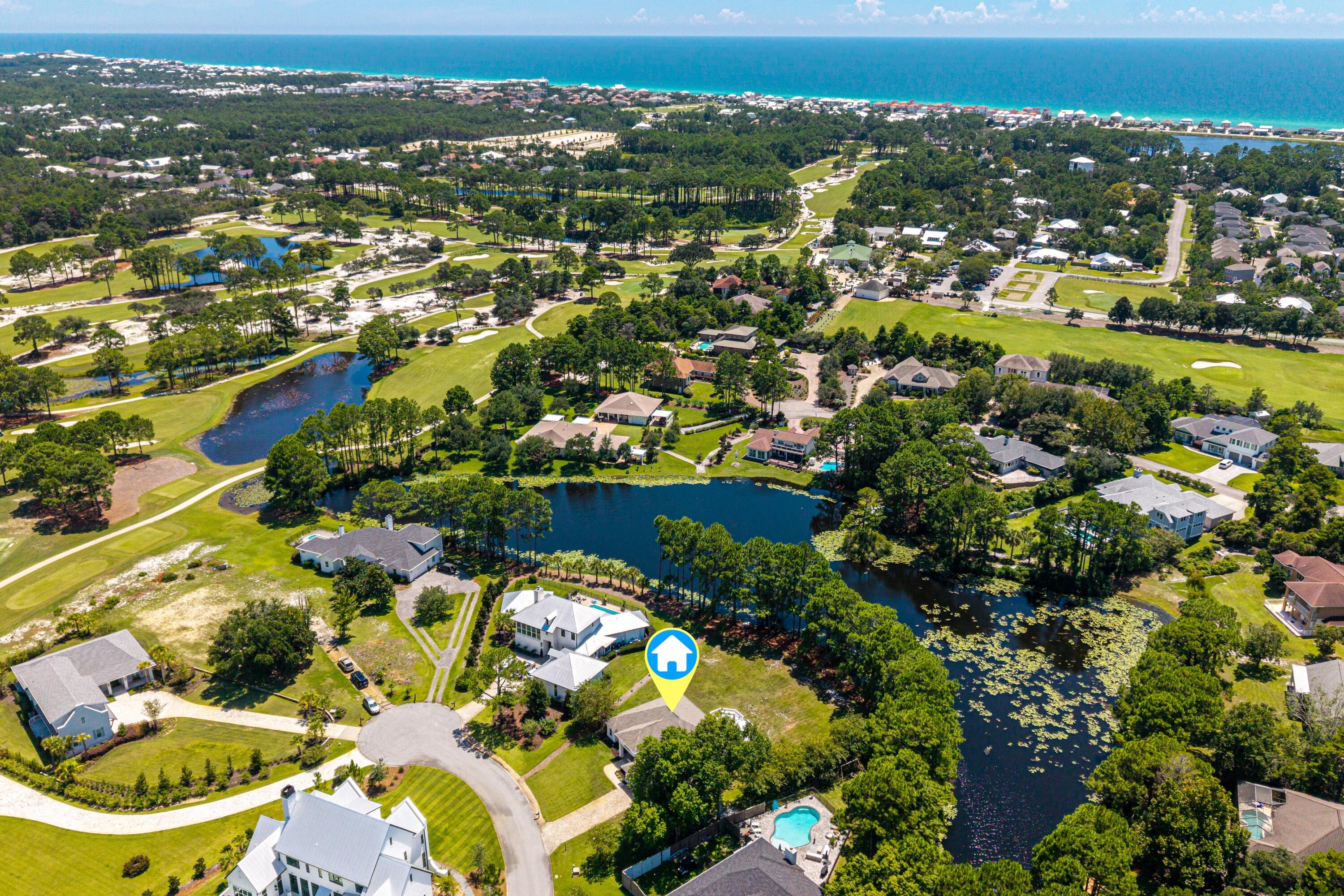 COUNTRY CLUB HILLS PH 1 - Residential