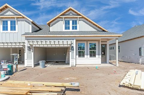 A home in Watersound