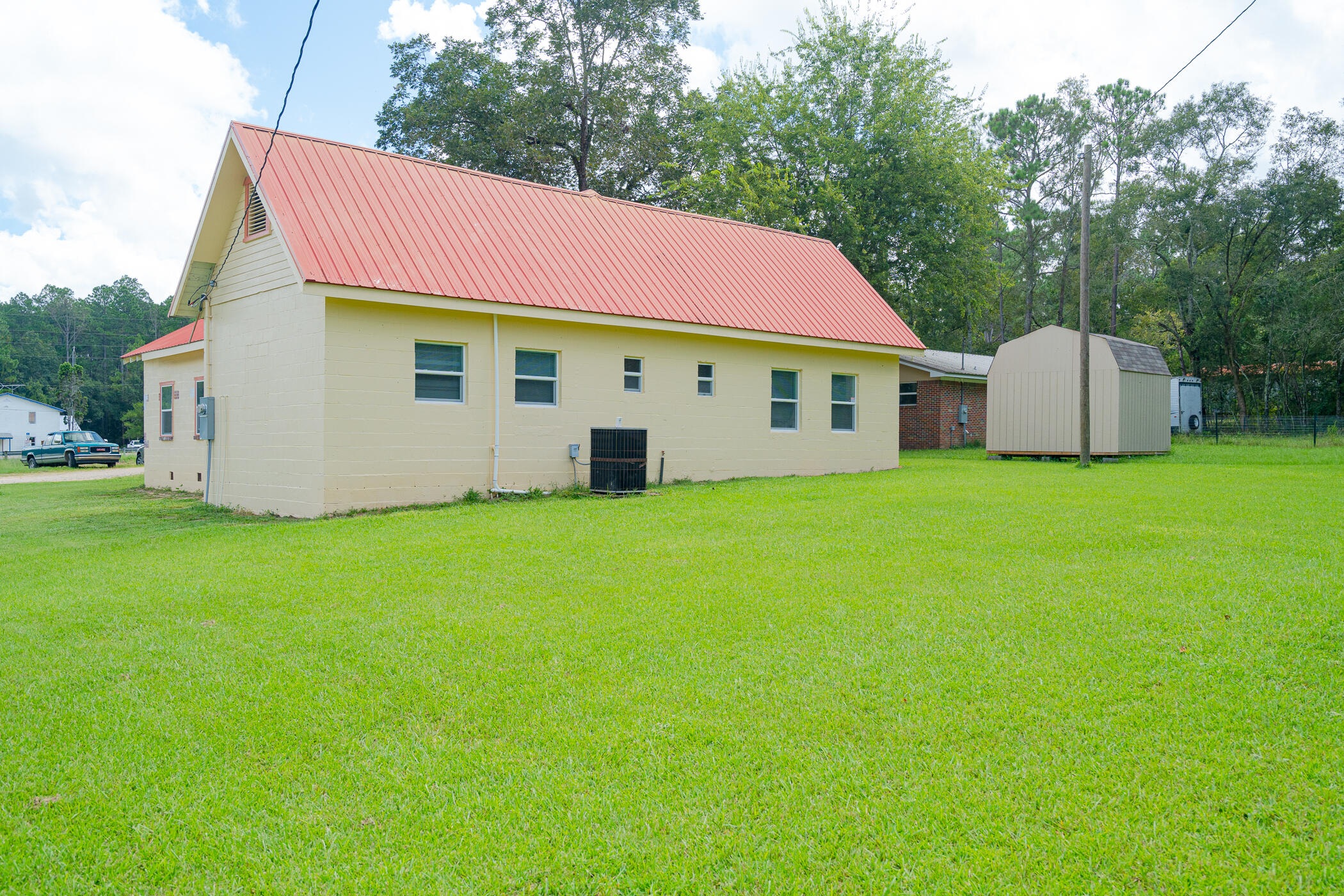 GASKIN TOWN OF - Residential