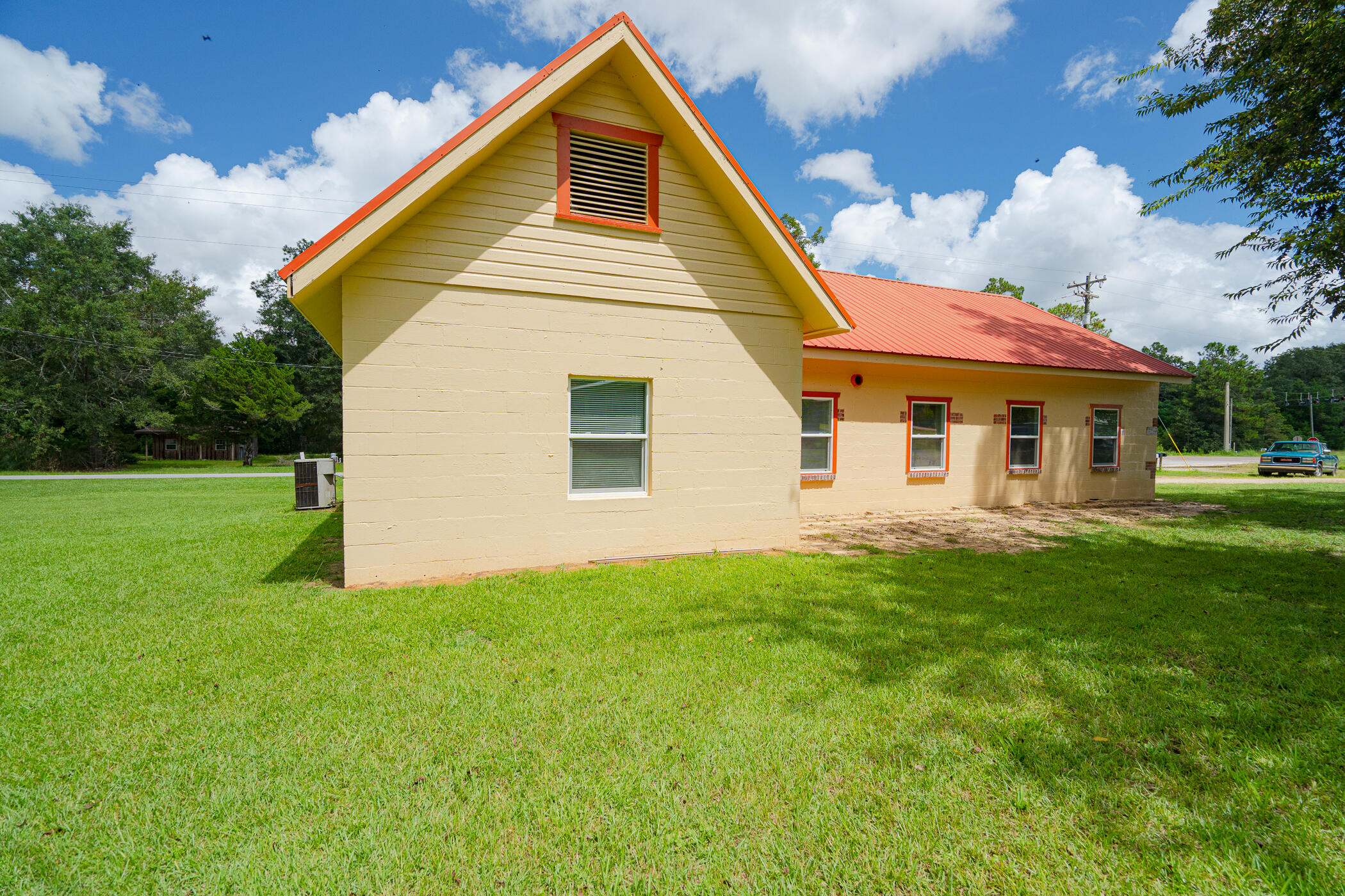 GASKIN TOWN OF - Residential