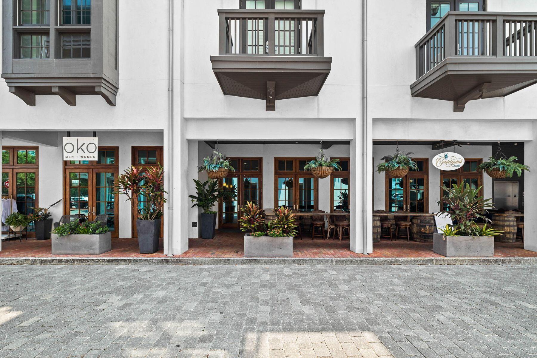 ROSEMARY BEACH - Residential