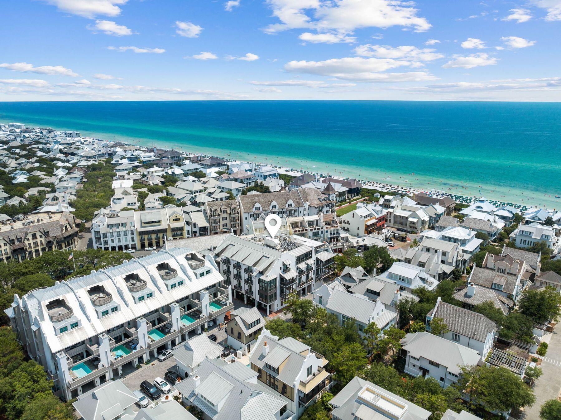 ROSEMARY BEACH - Residential