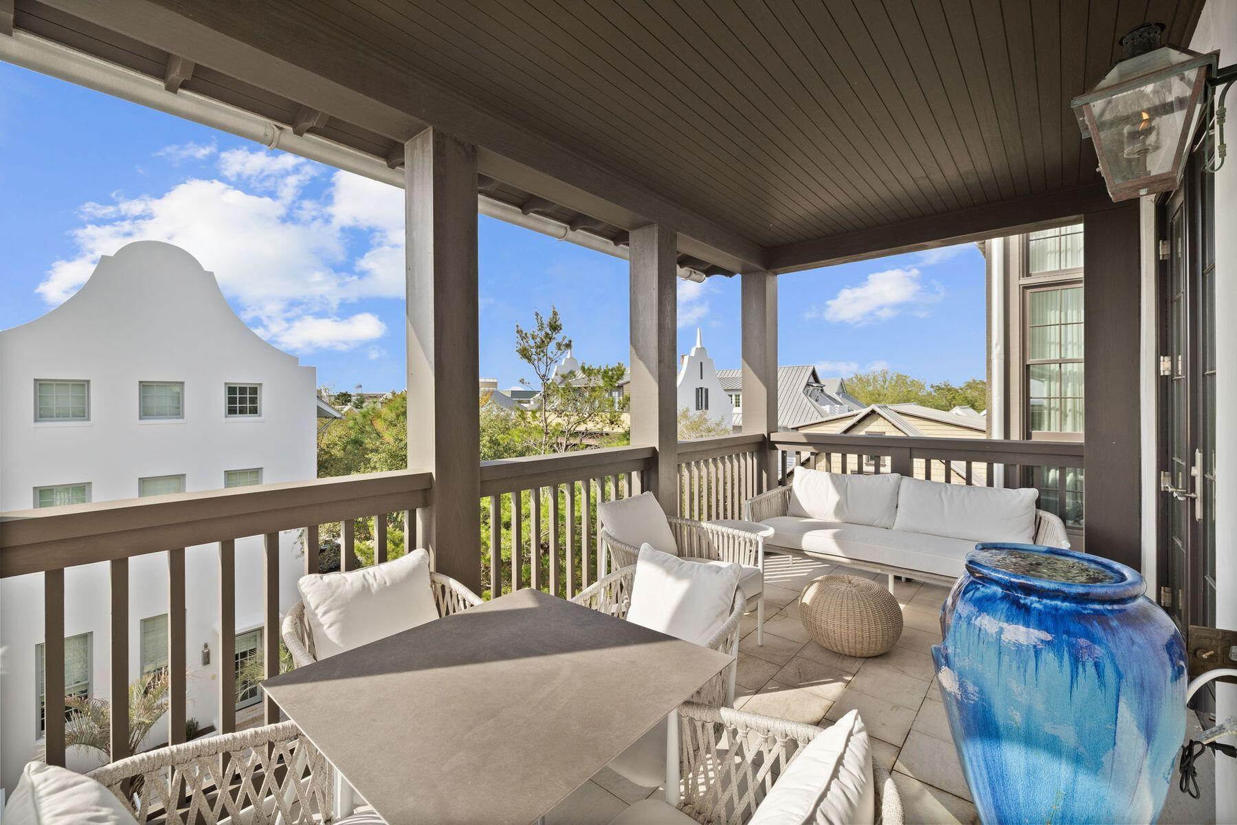 ROSEMARY BEACH - Residential