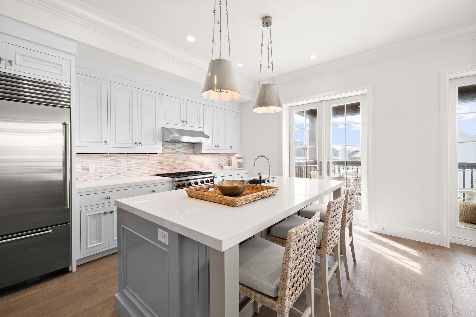 ROSEMARY BEACH - Residential