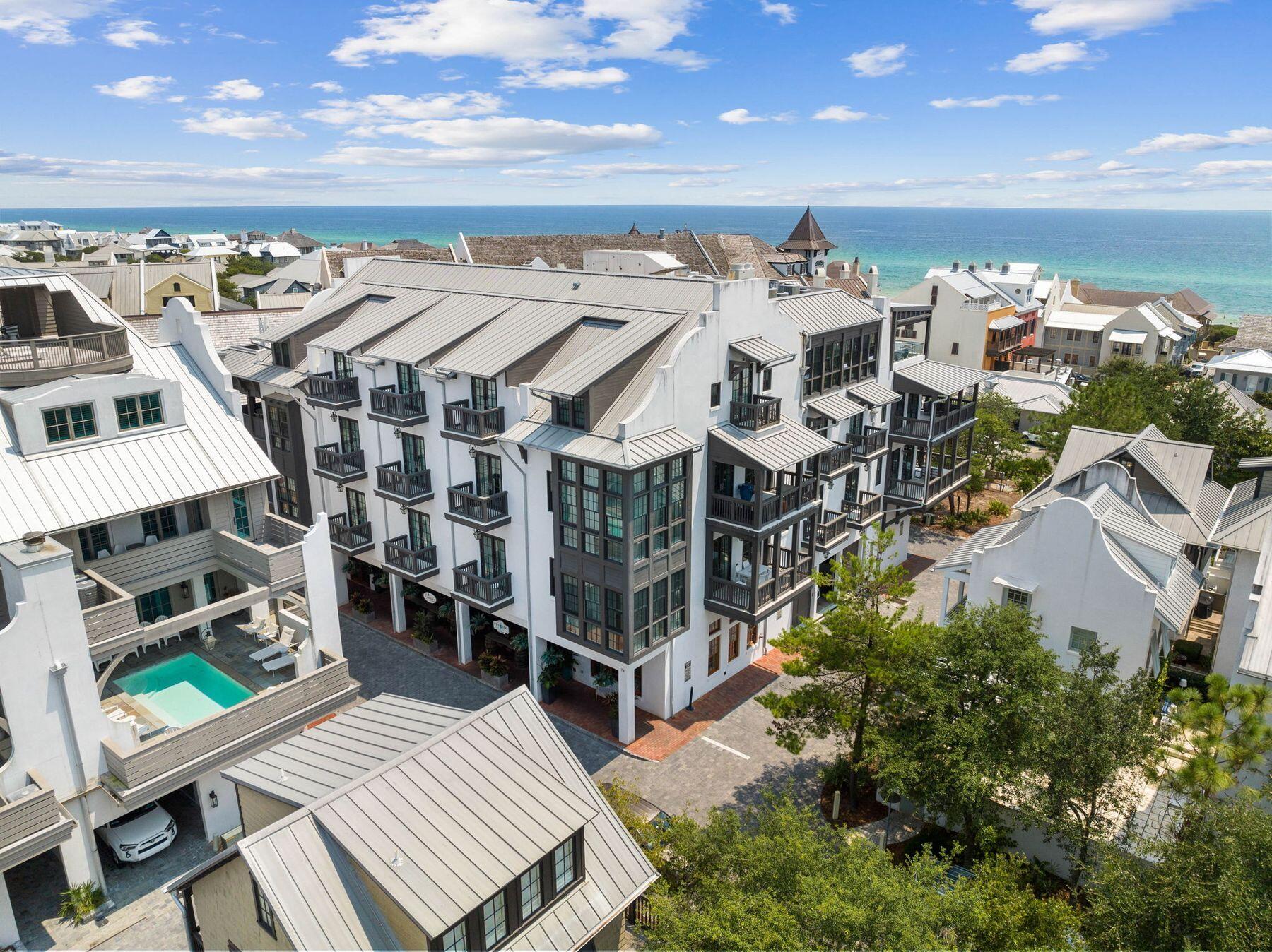 ROSEMARY BEACH - Residential