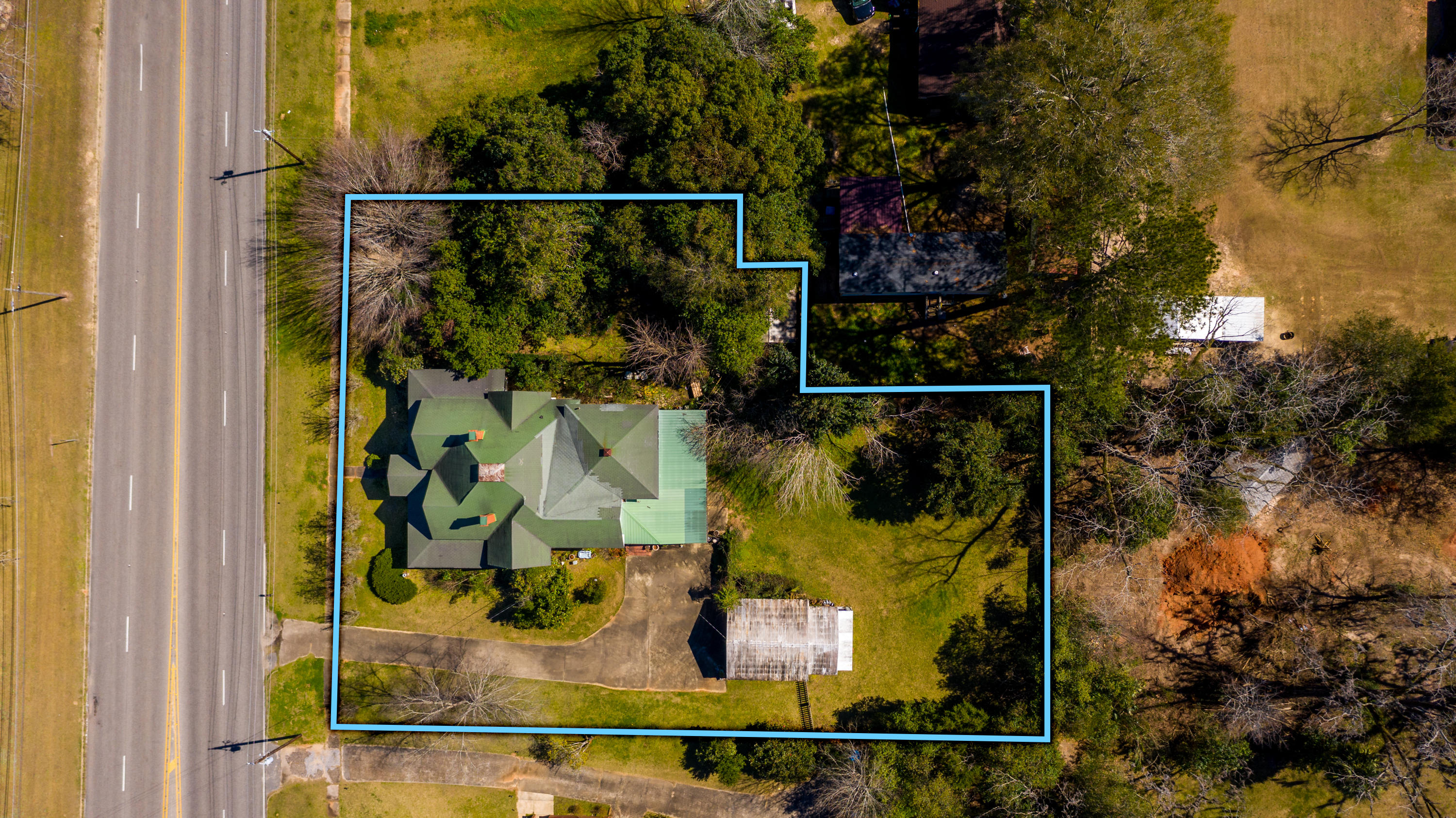 CITY OF FLORALA - Residential