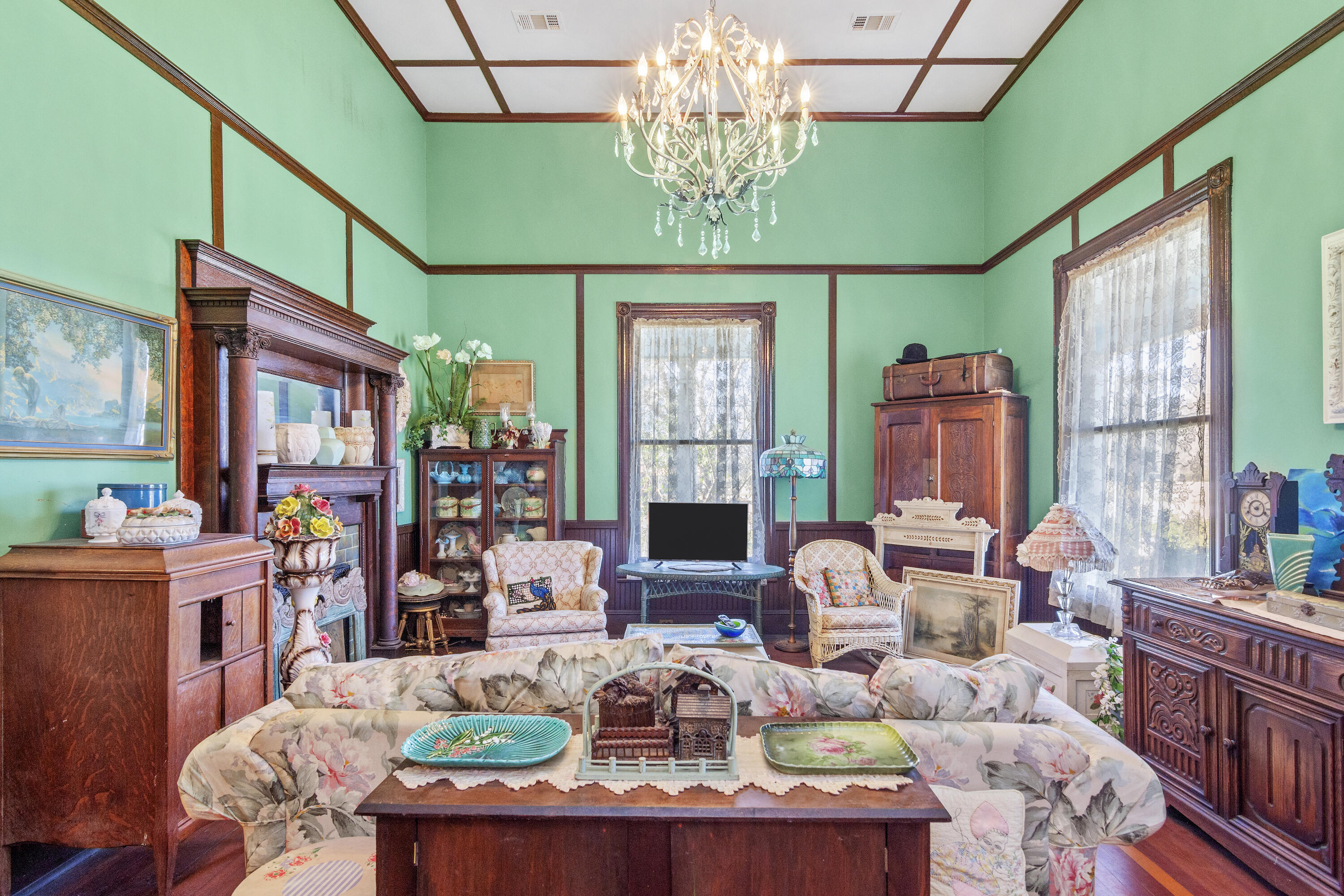 CITY OF FLORALA - Residential