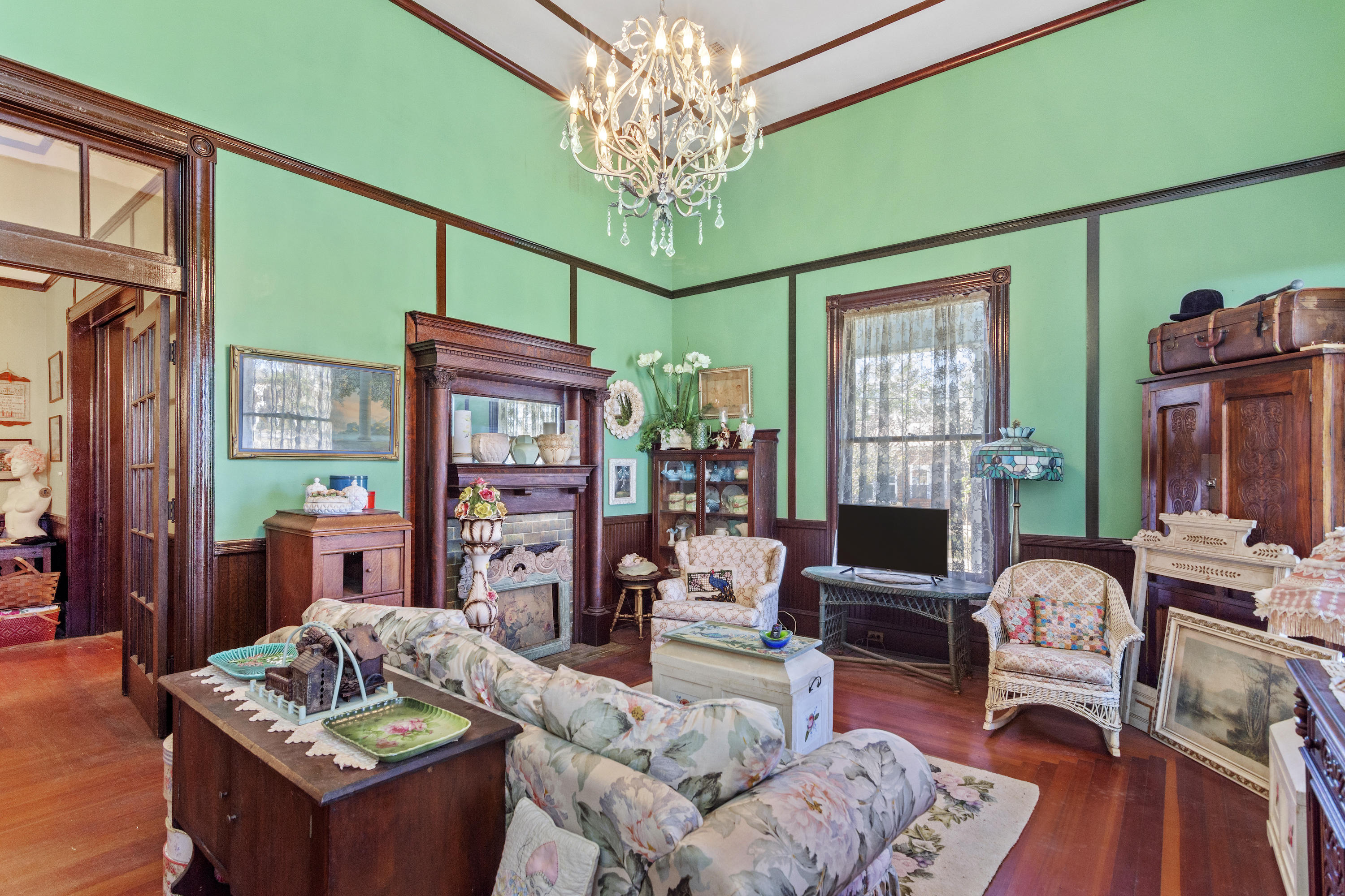 CITY OF FLORALA - Residential