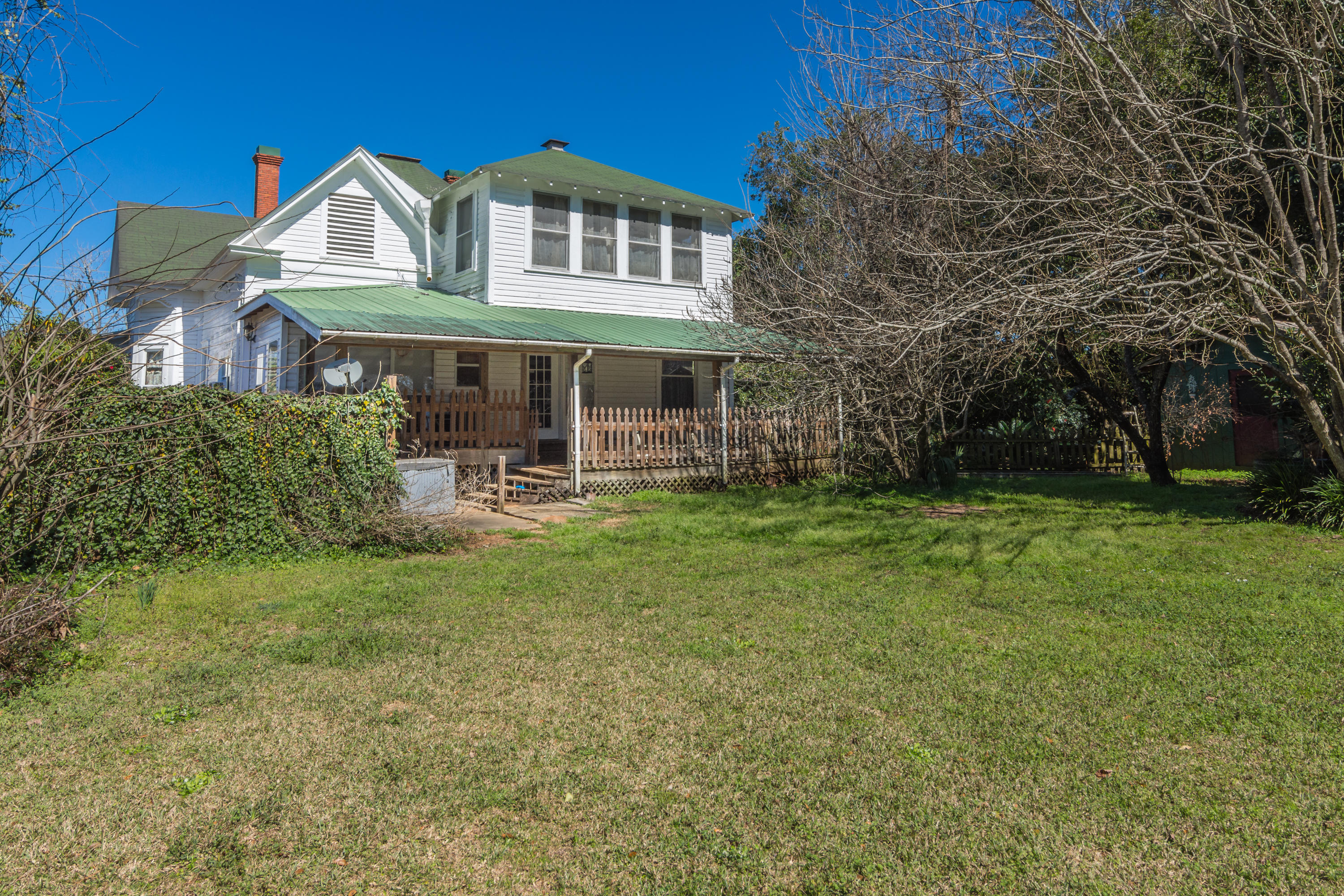 CITY OF FLORALA - Residential