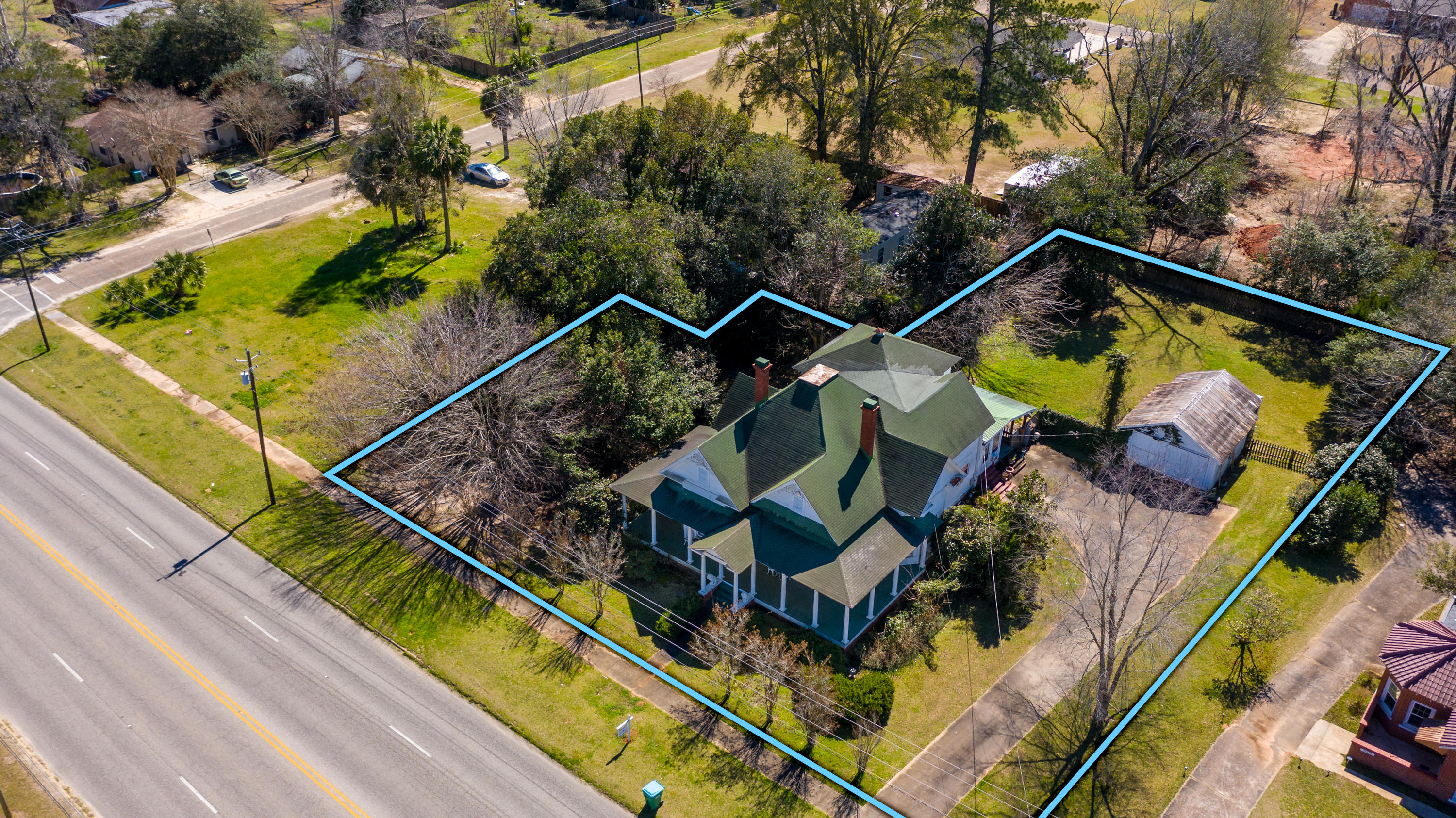 CITY OF FLORALA - Residential