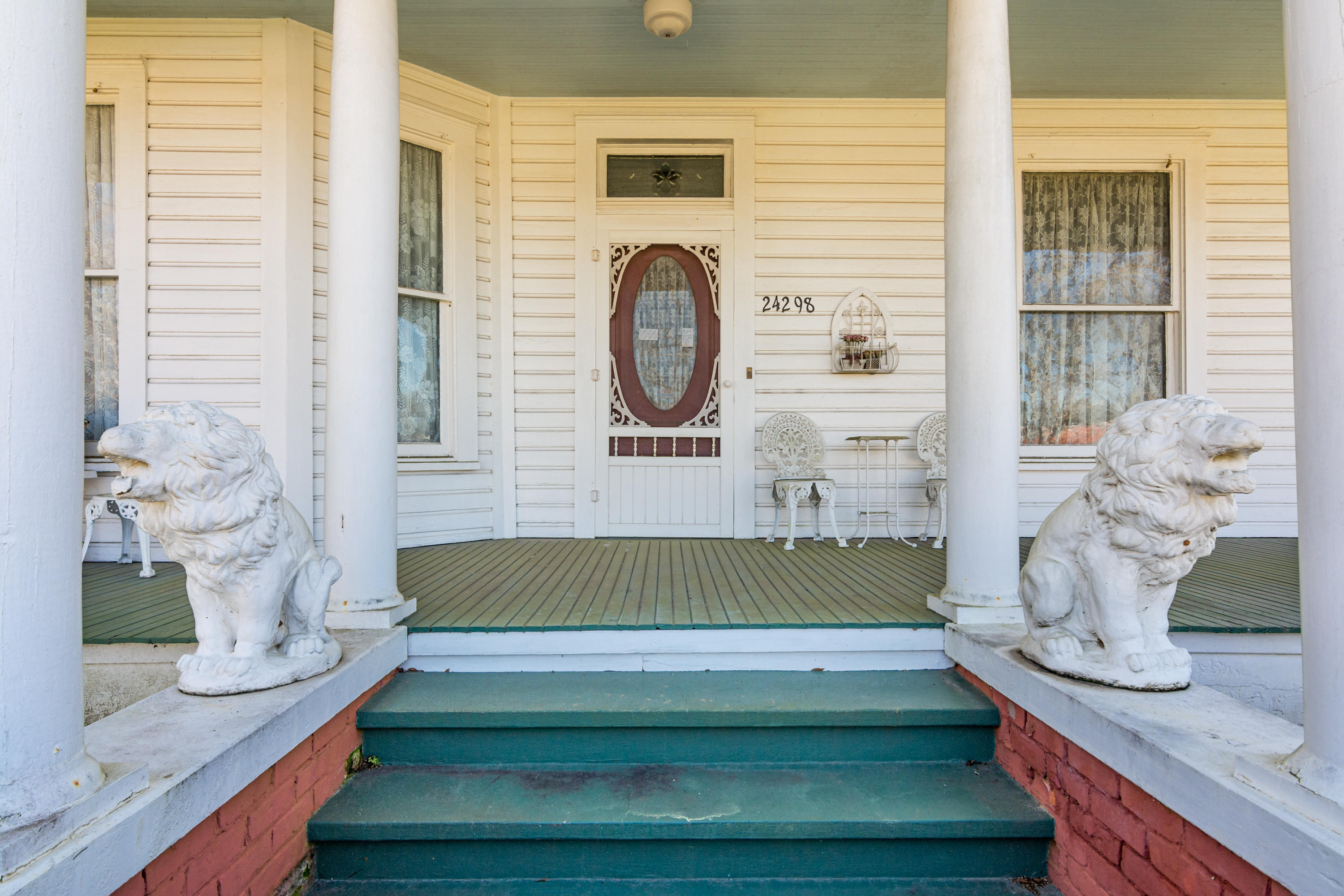 CITY OF FLORALA - Residential