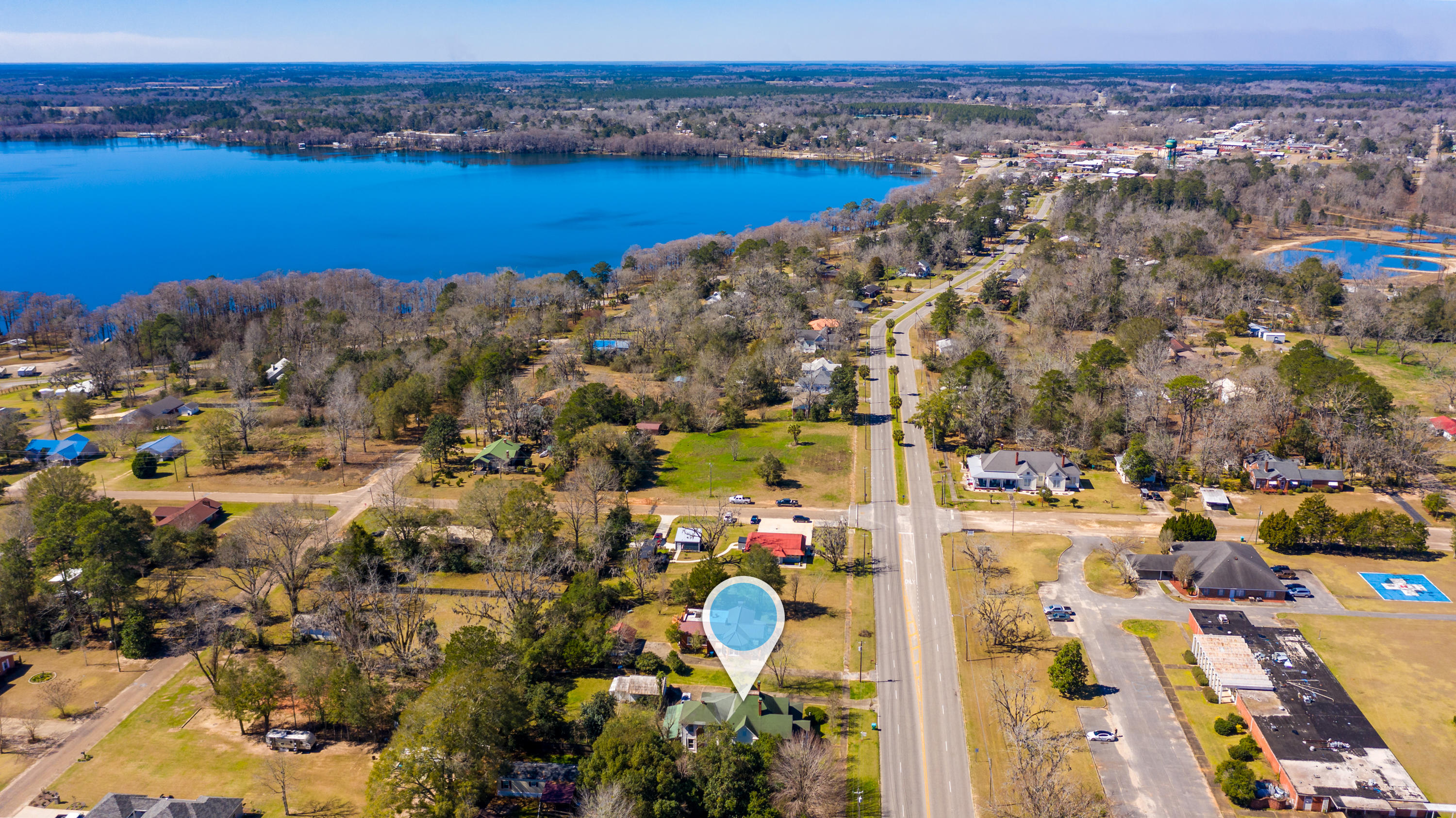 CITY OF FLORALA - Residential