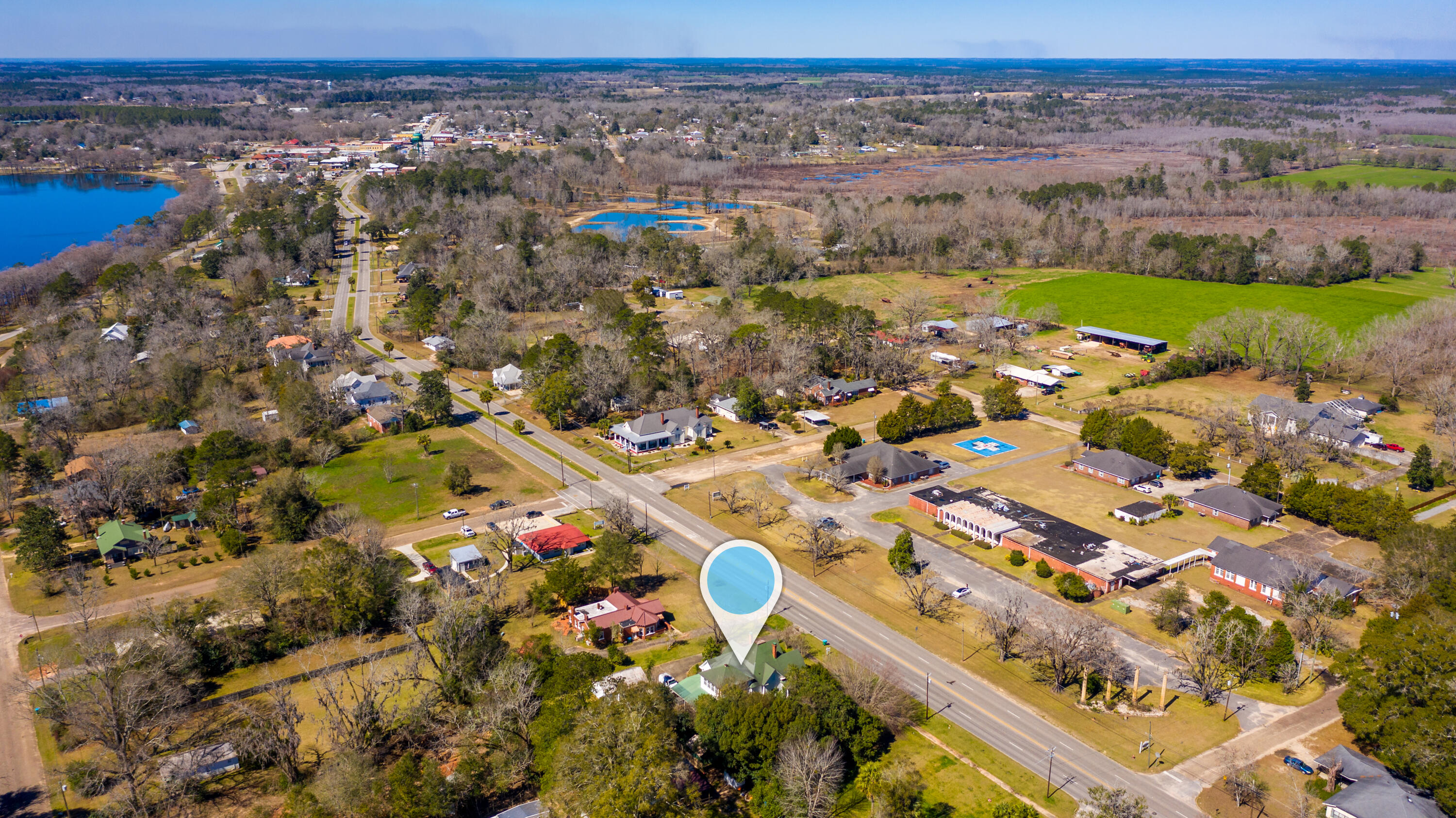 CITY OF FLORALA - Residential