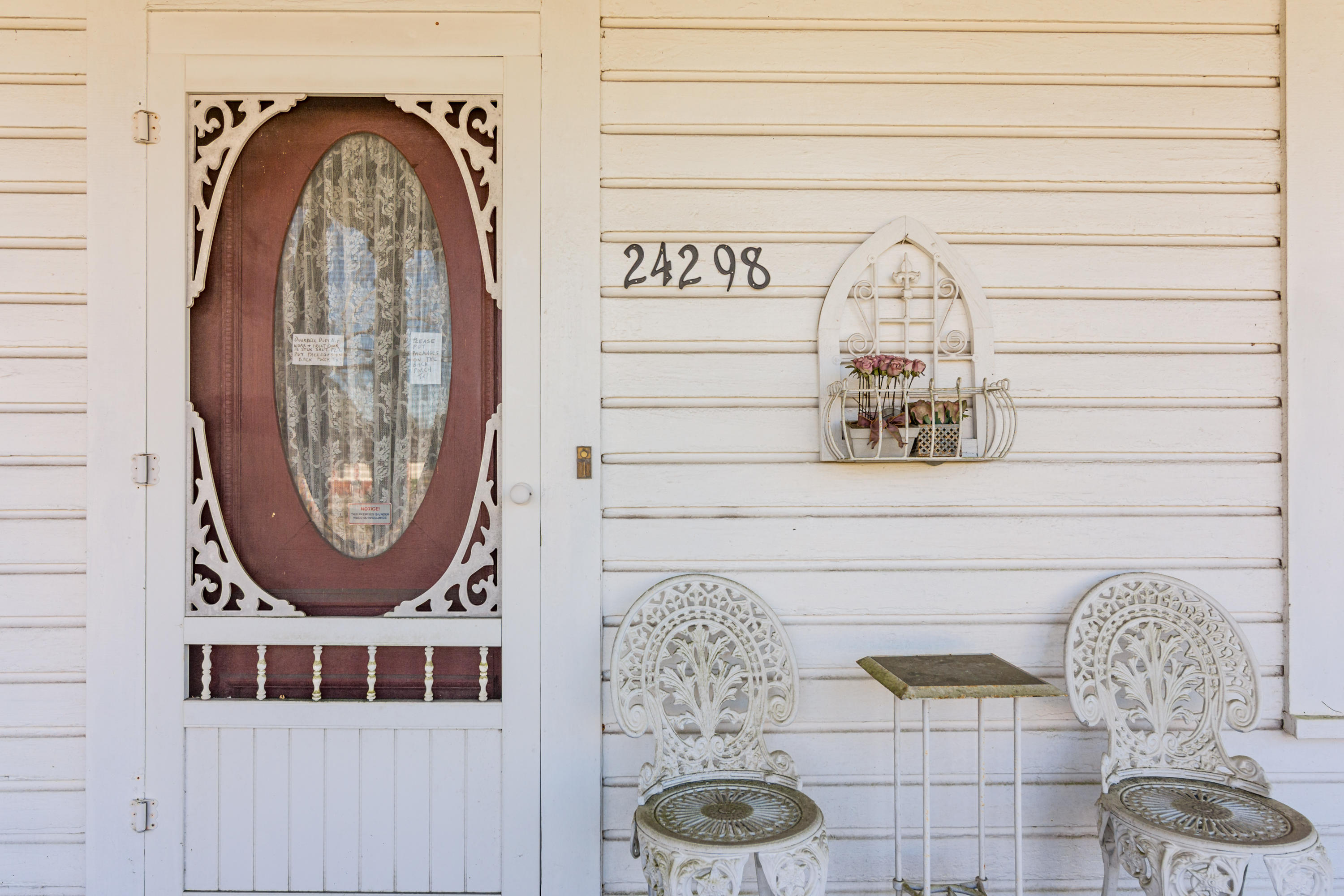 CITY OF FLORALA - Residential