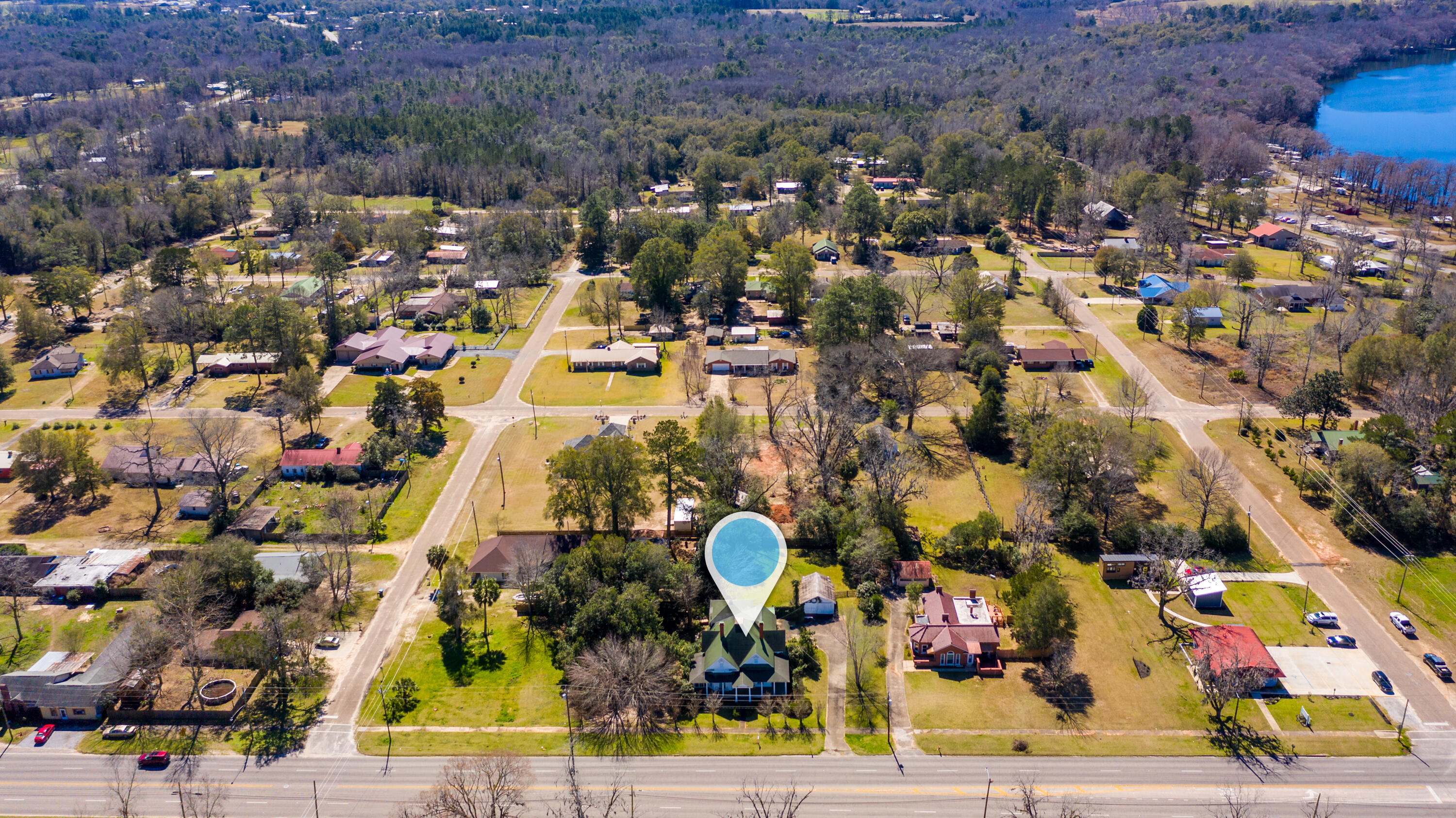 CITY OF FLORALA - Residential