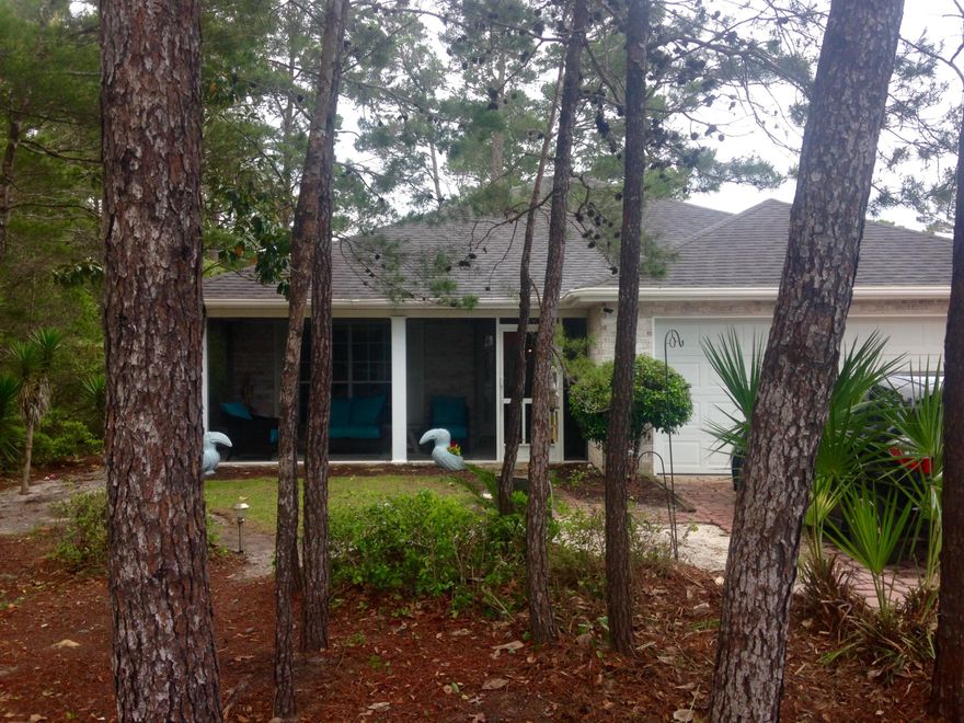 Fabulous beach cottage home! This is an incredible buy for this immaculate & tastefully updated beach cottage home in the desirable neighborhood of Gulfview Heights which is within walking distance to the beach.Charming single story home, built in 2001 is immaculately maintained and has been updated extensively. The home features a large inground pool (2014), a sun room that is heated and cooled, 2 car garage, chef updated kitchen with top of the line Dacor appliances, hardwoods, new HVAC 2018 and privacy along with 3 bedrooms and 2 baths! Too many upgrades to mention. There is also No HOA in Gulfview Heights. Call your agent today! This home won't last.