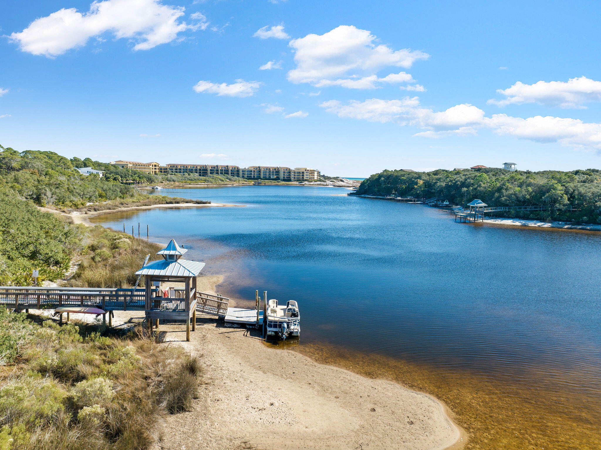 SANCTUARY AT REDFISH - Residential