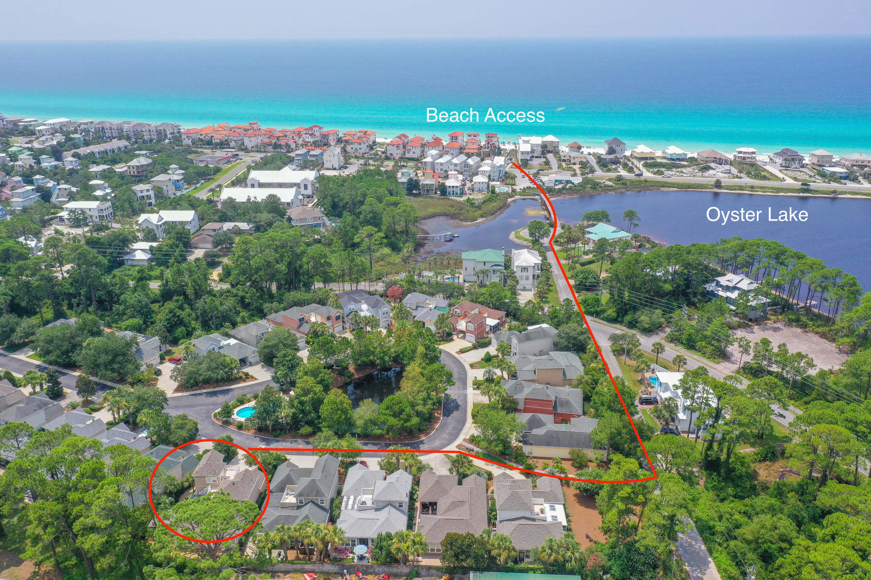 FAIRWAY VILLAS - Residential