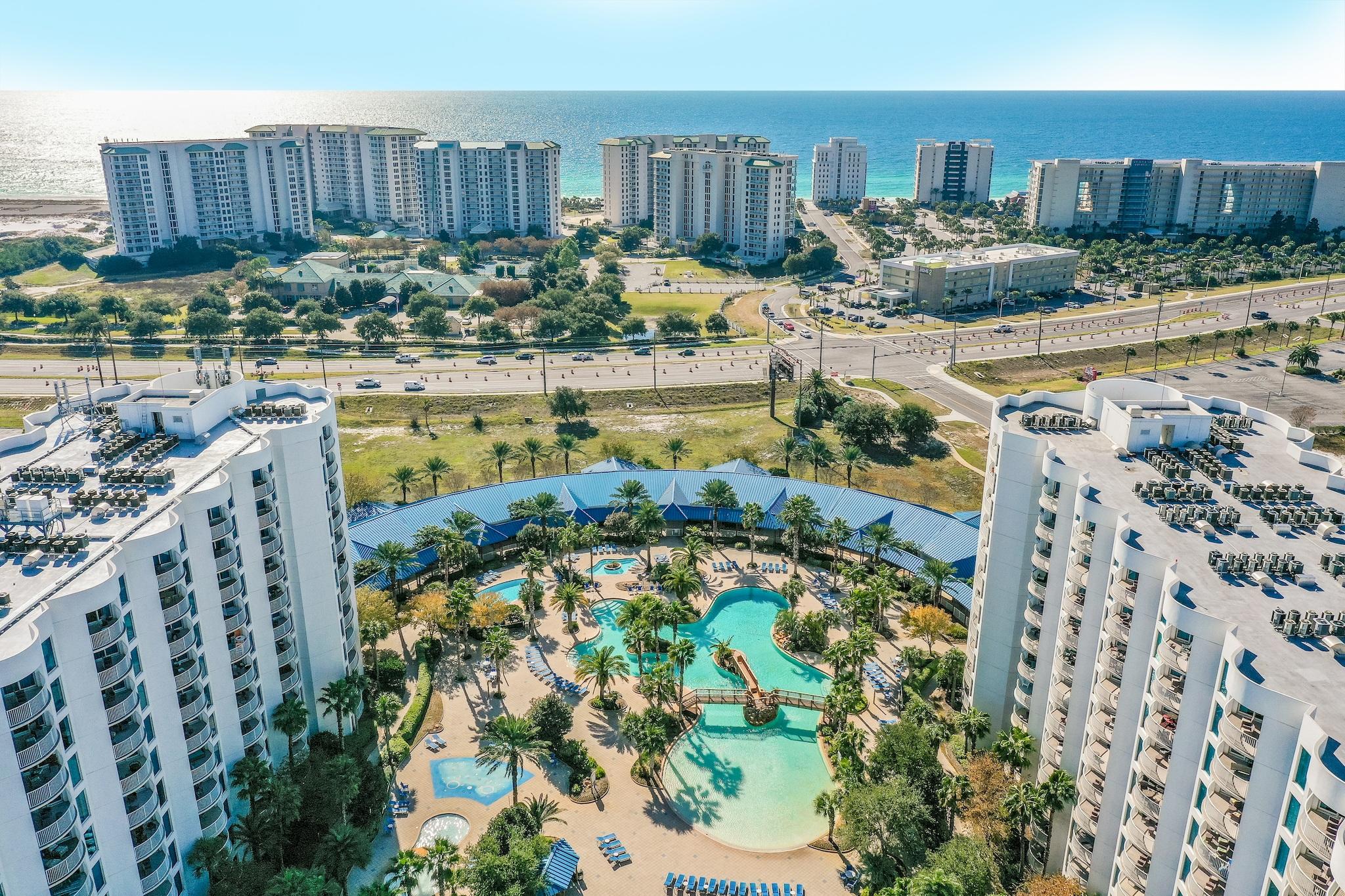 THE PALMS OF DESTIN - Residential