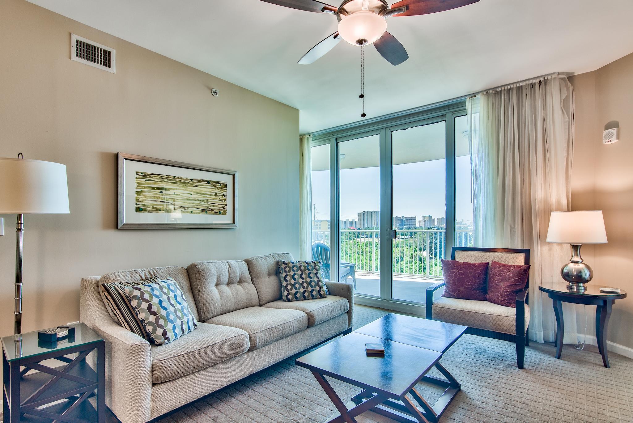 THE PALMS OF DESTIN - Residential