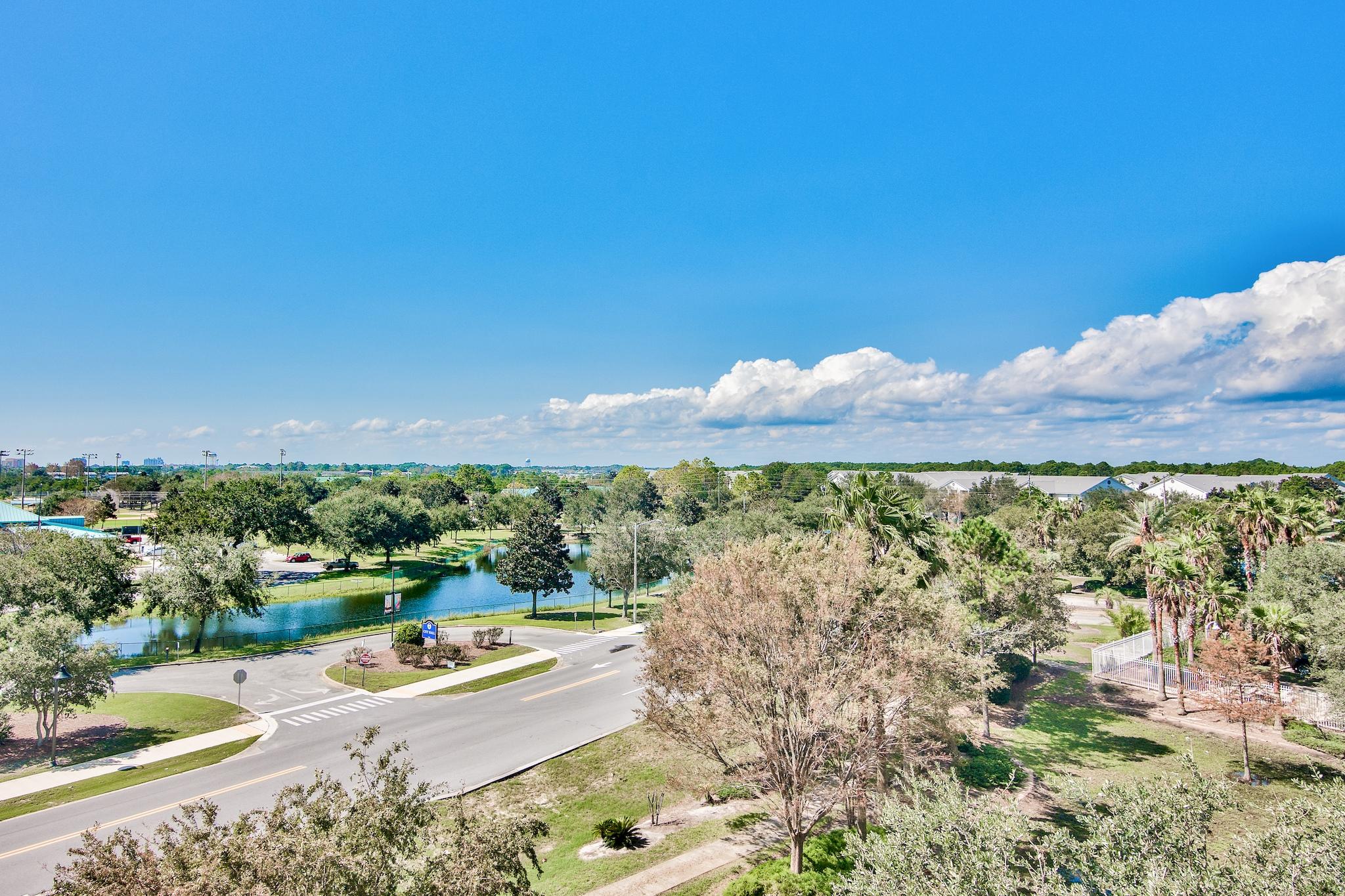 THE PALMS OF DESTIN - Residential