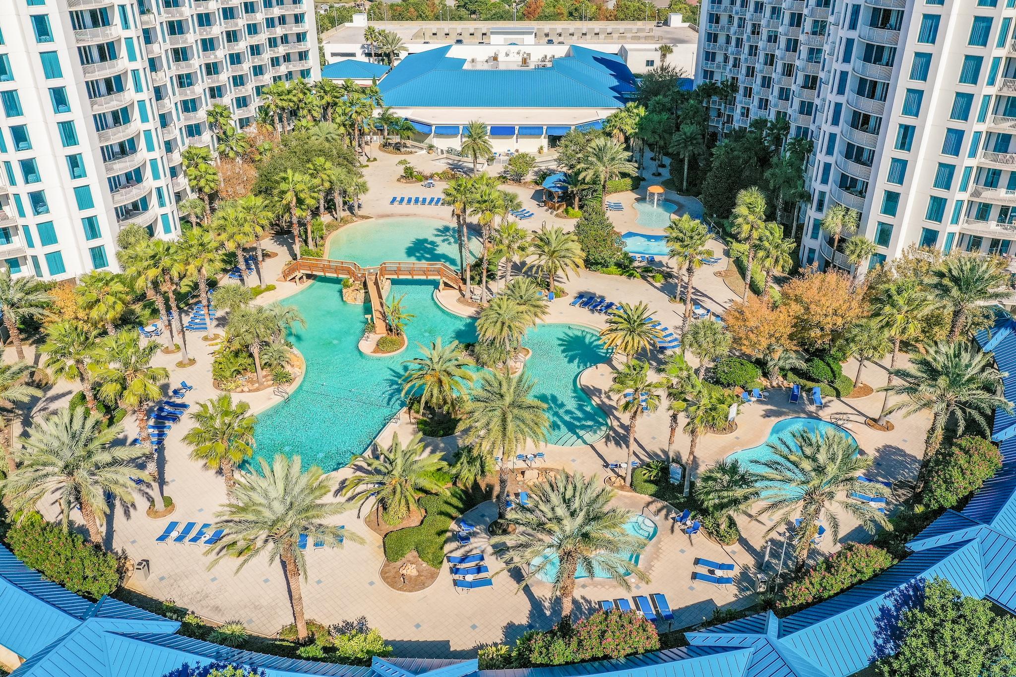 THE PALMS OF DESTIN - Residential