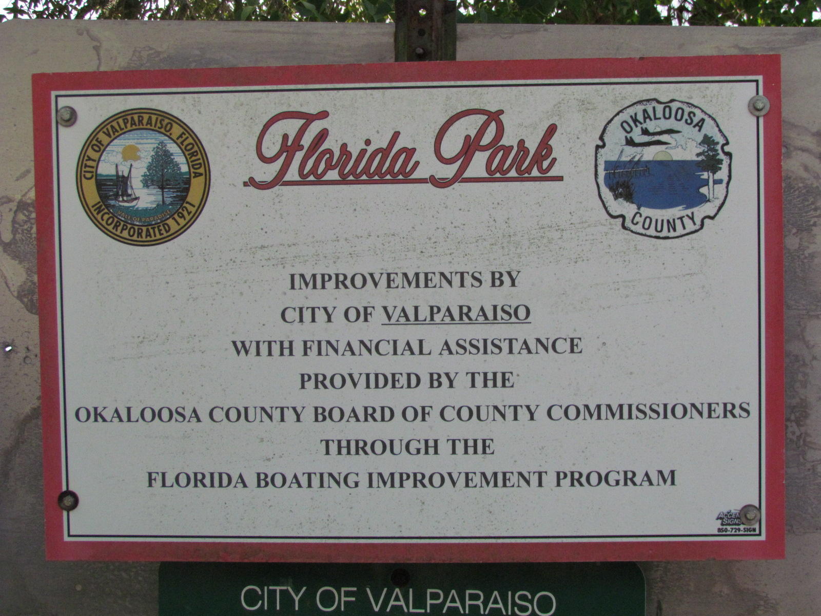 VALPARAISO PLAT 06 - Residential