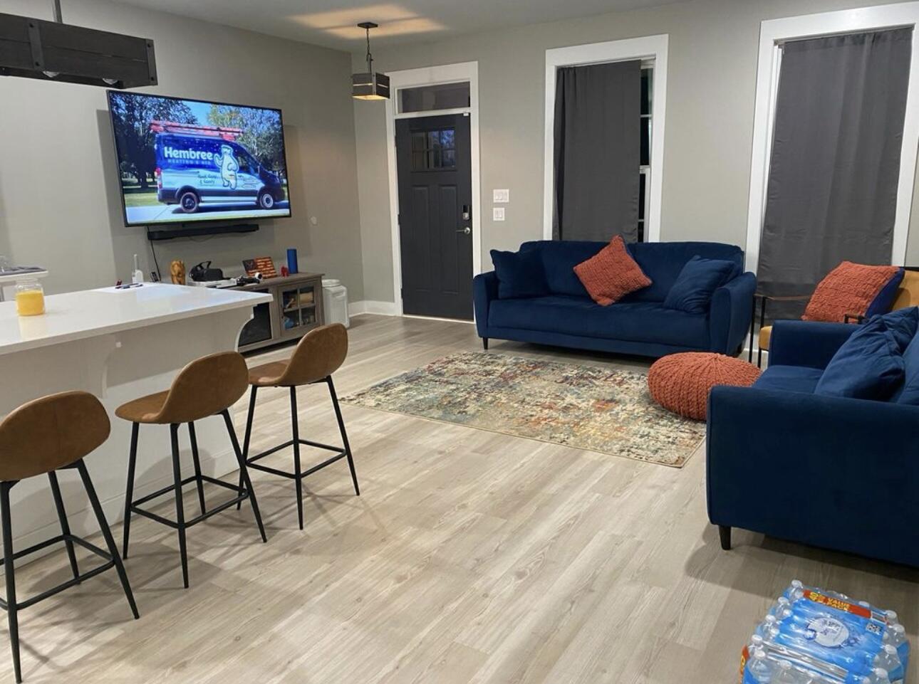 Downtown Pensacola, South Pensacola, St. John's Coalition - Residential