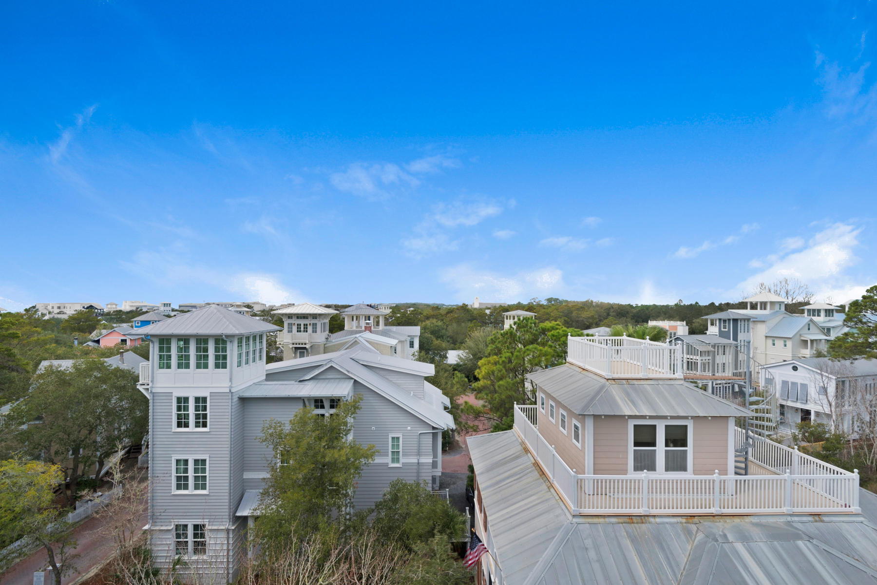 SEAGROVE 5TH ADDN - Residential