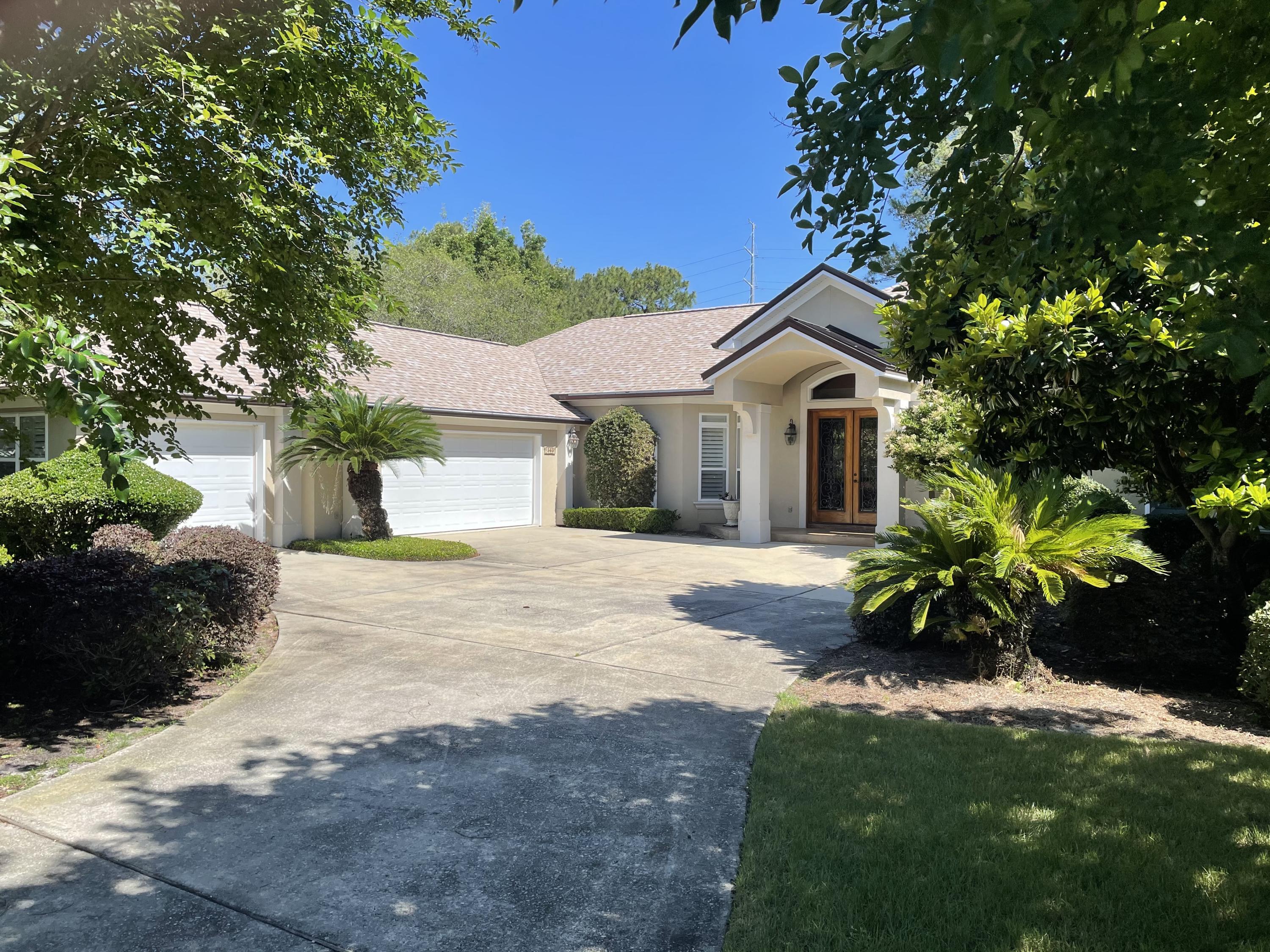 Sandestin  Golf View - Residential