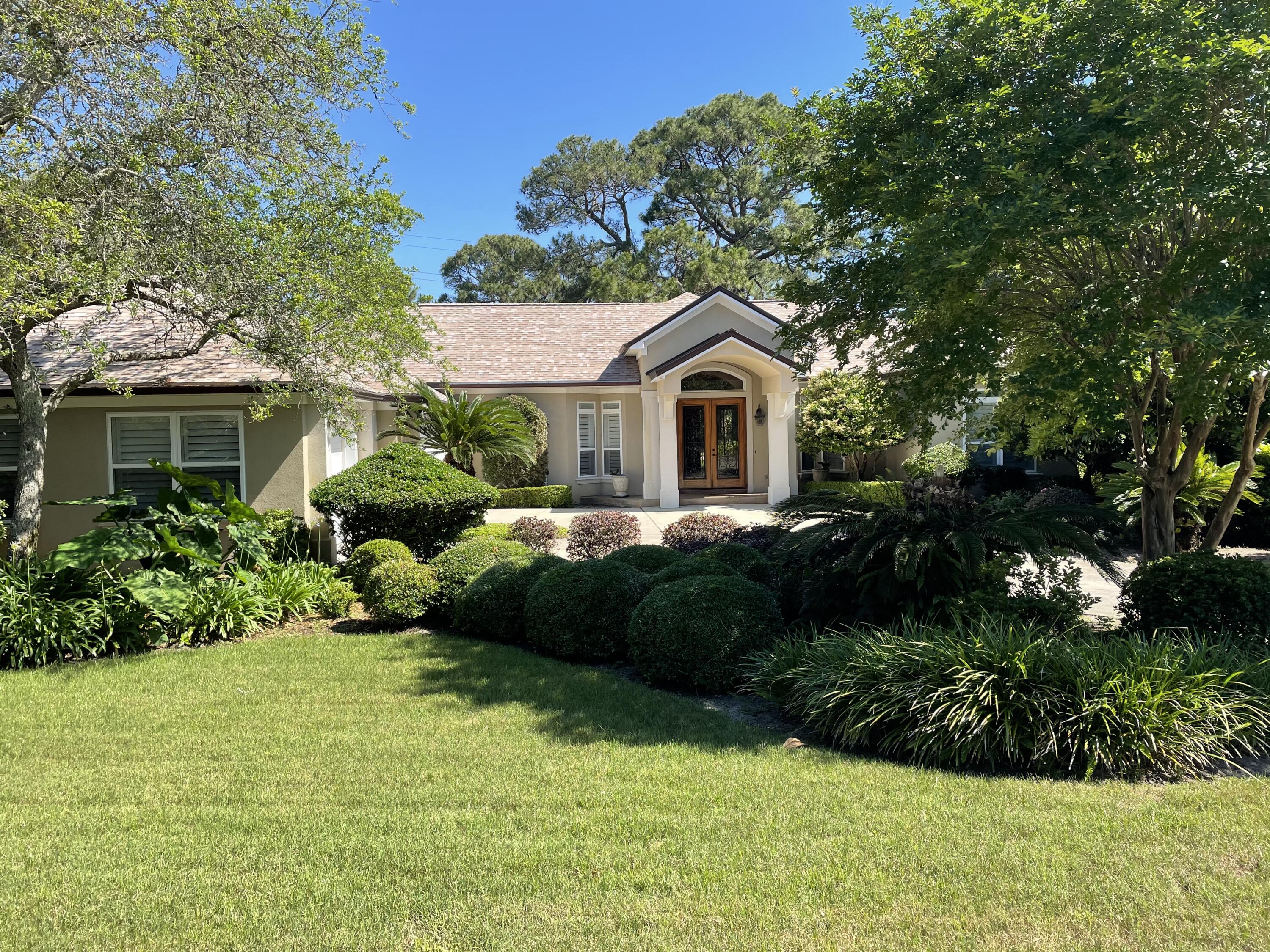 Sandestin  Golf View - Residential