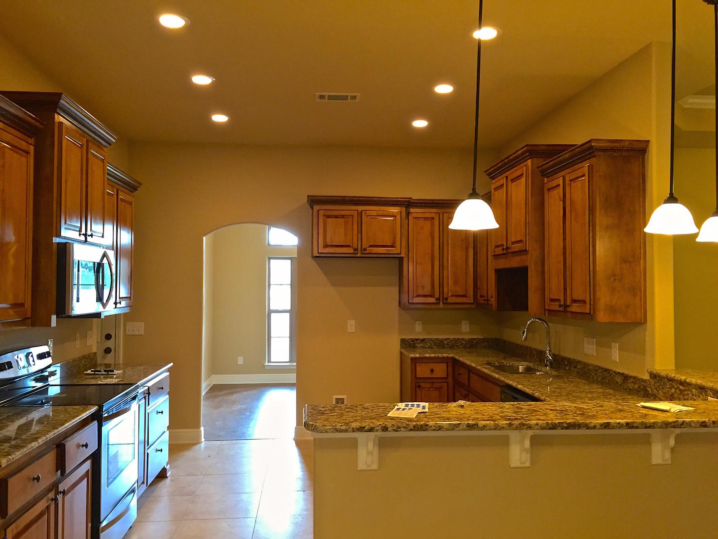 Mossy Oaks Phase II - Residential