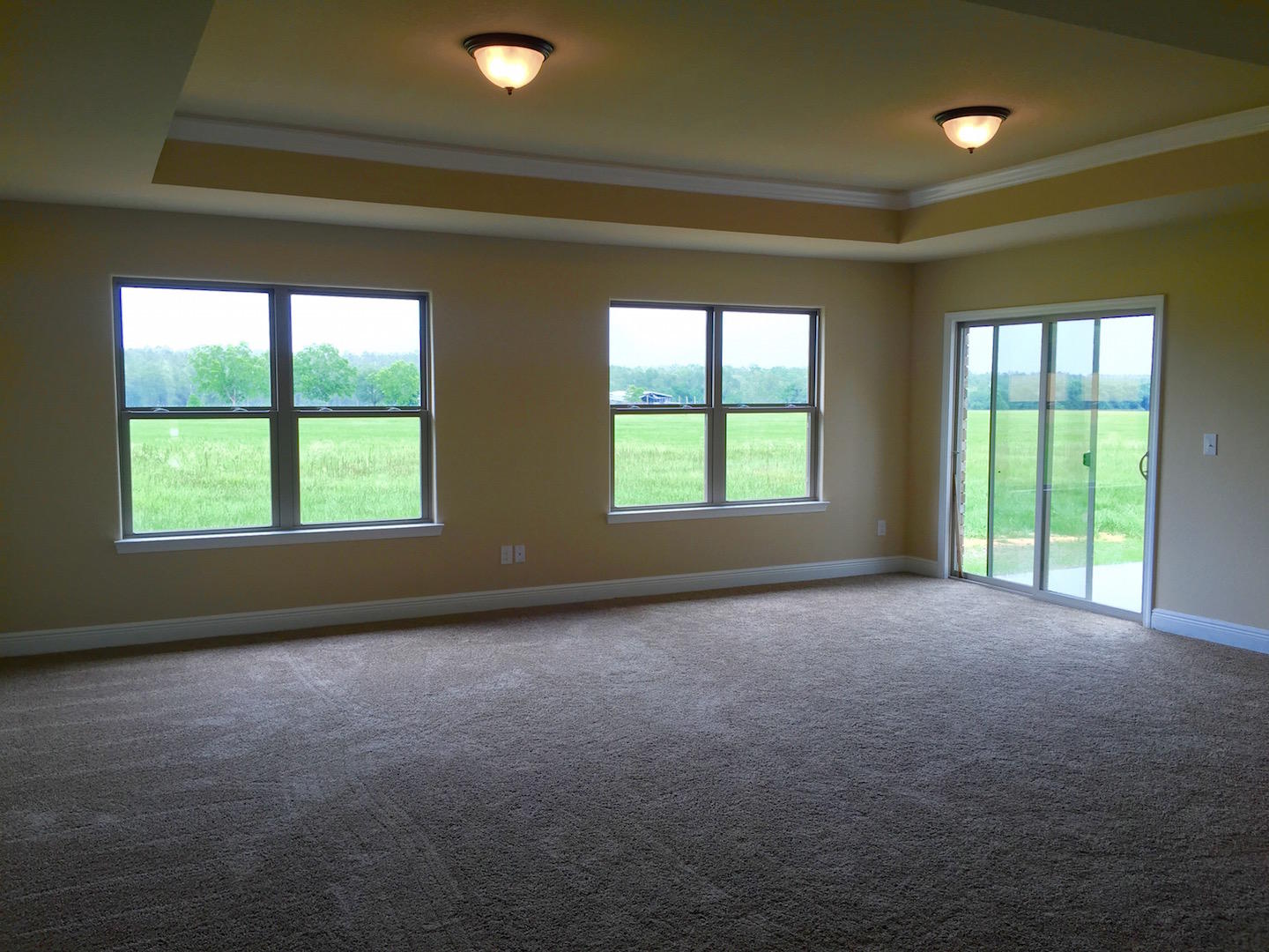 Mossy Oaks Phase II - Residential